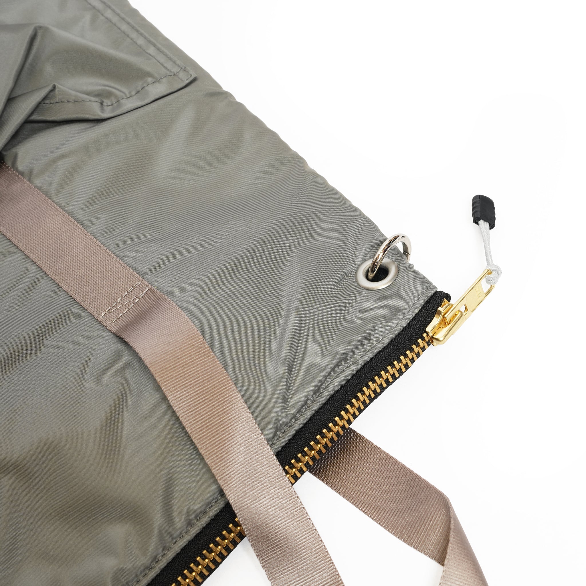 FB-023 HB3バッグ – Silver Gray | FULAT