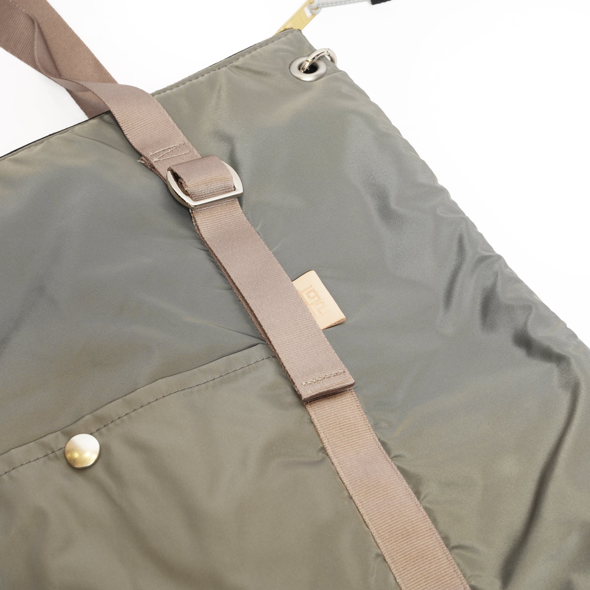 FB-023 HB3バッグ – Silver Gray | FULAT