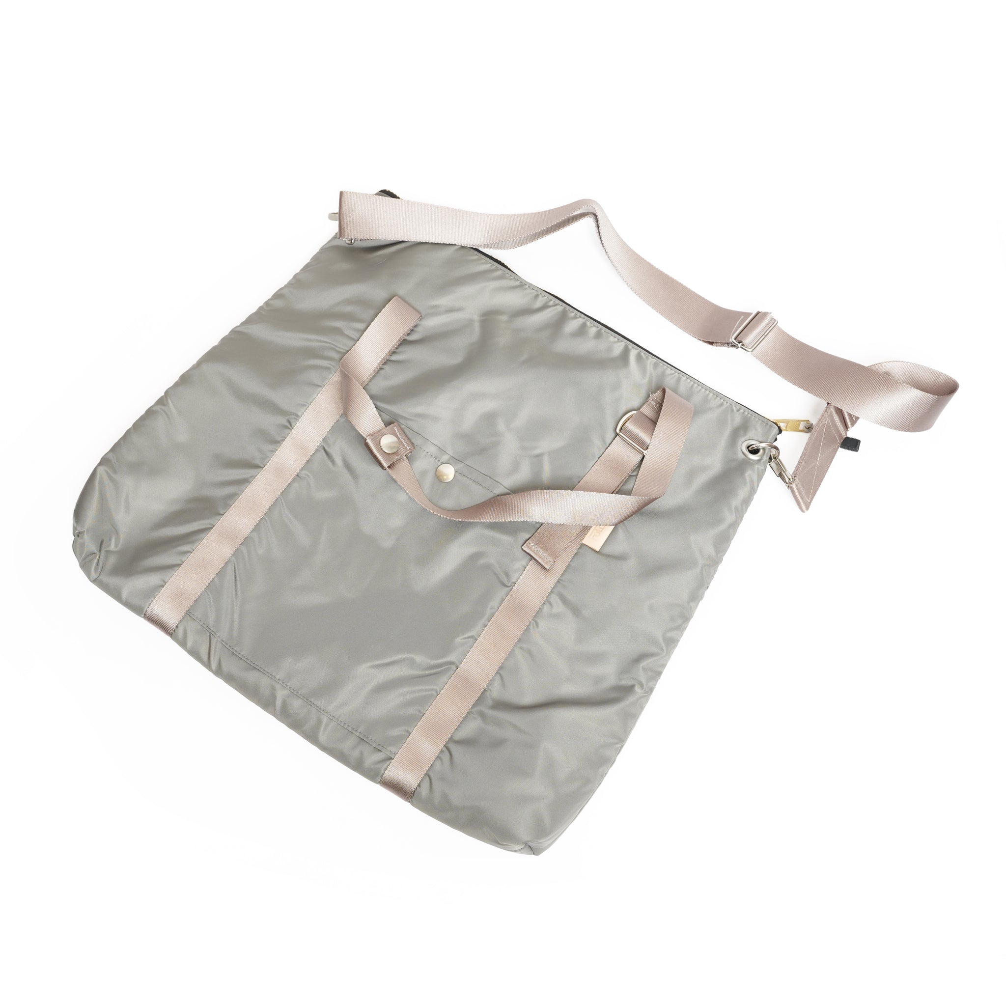FB-023 HB3バッグ – Silver Gray | FULAT