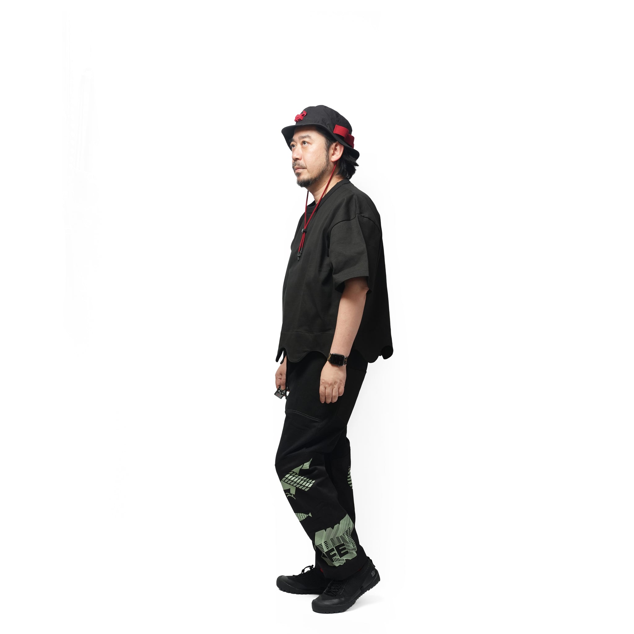 Hat Tiger – Black | FU-AH