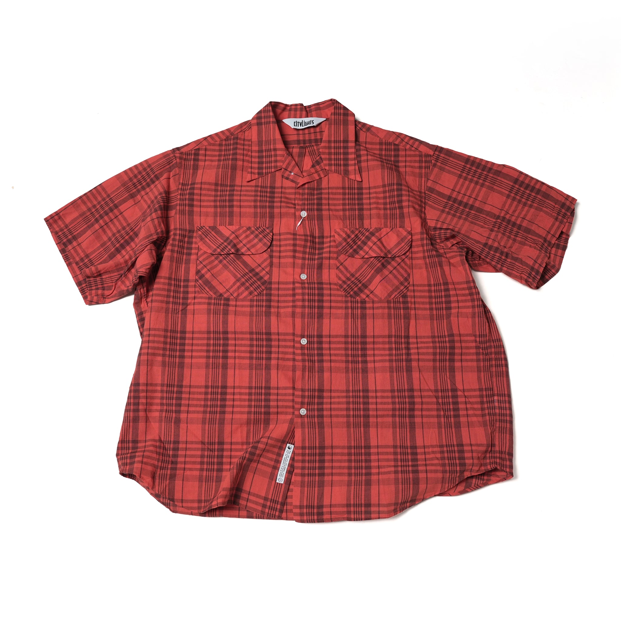 Shirts_半袖シャツ_Mens