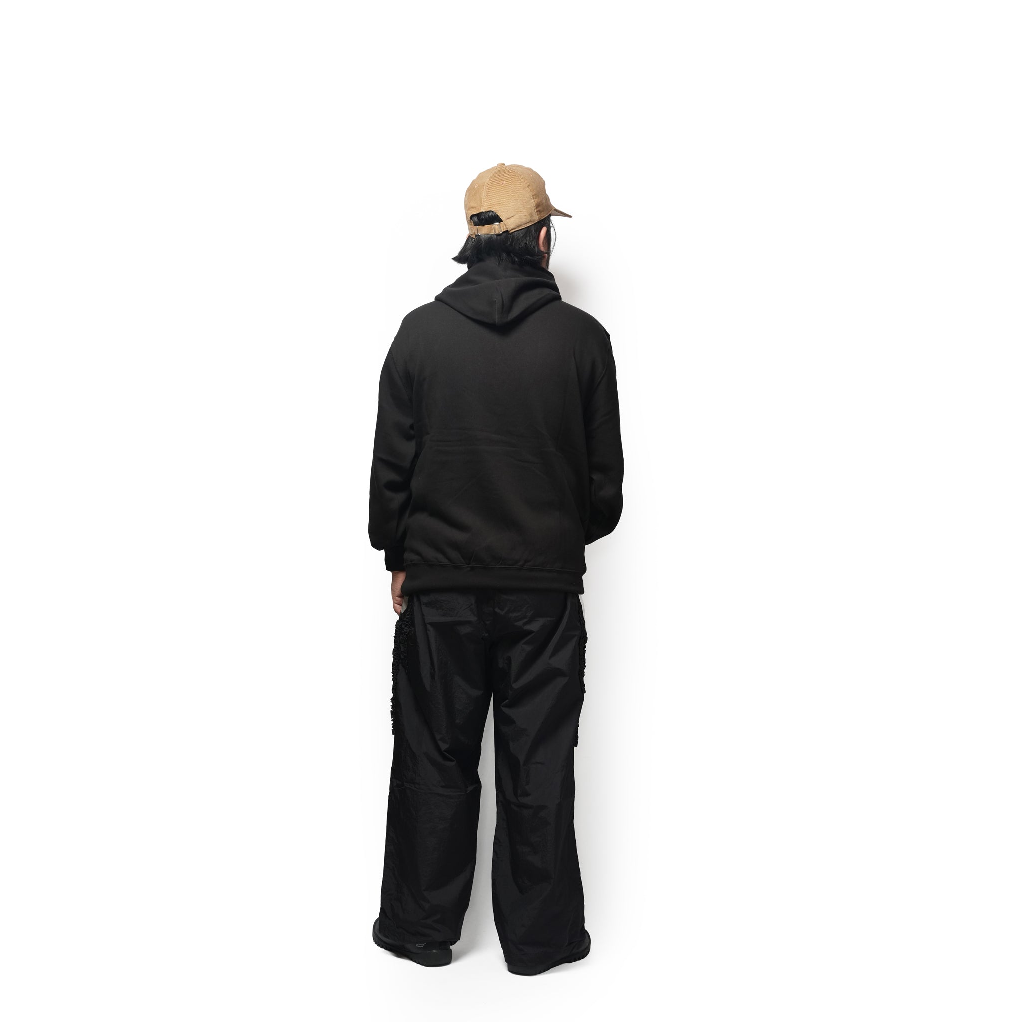 Aurora hoodie – Black | NICK GEAR | 入荷予定アイテム