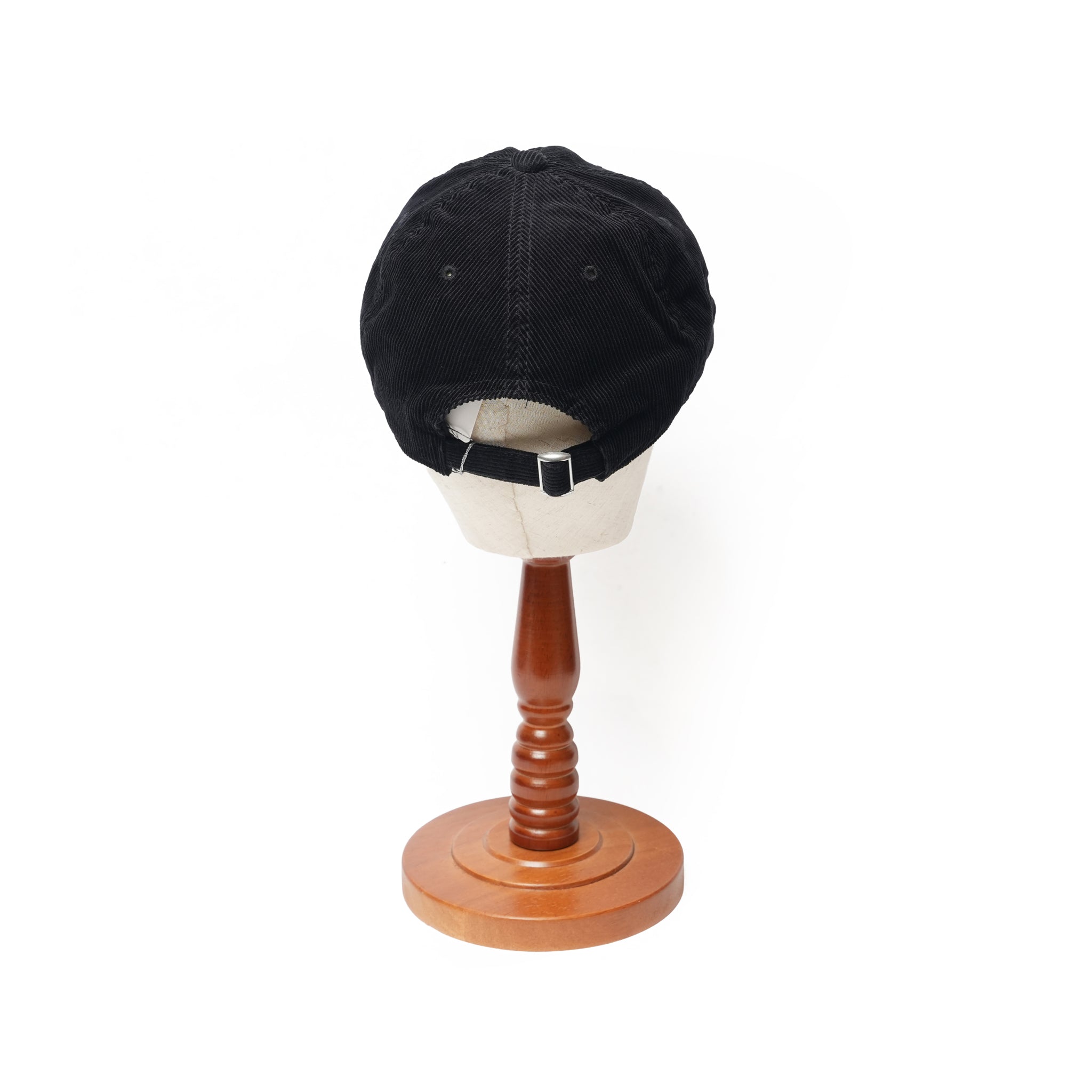 Multi Flower corduroy Cap – Black | NICK GEAR | 入荷予定アイテム