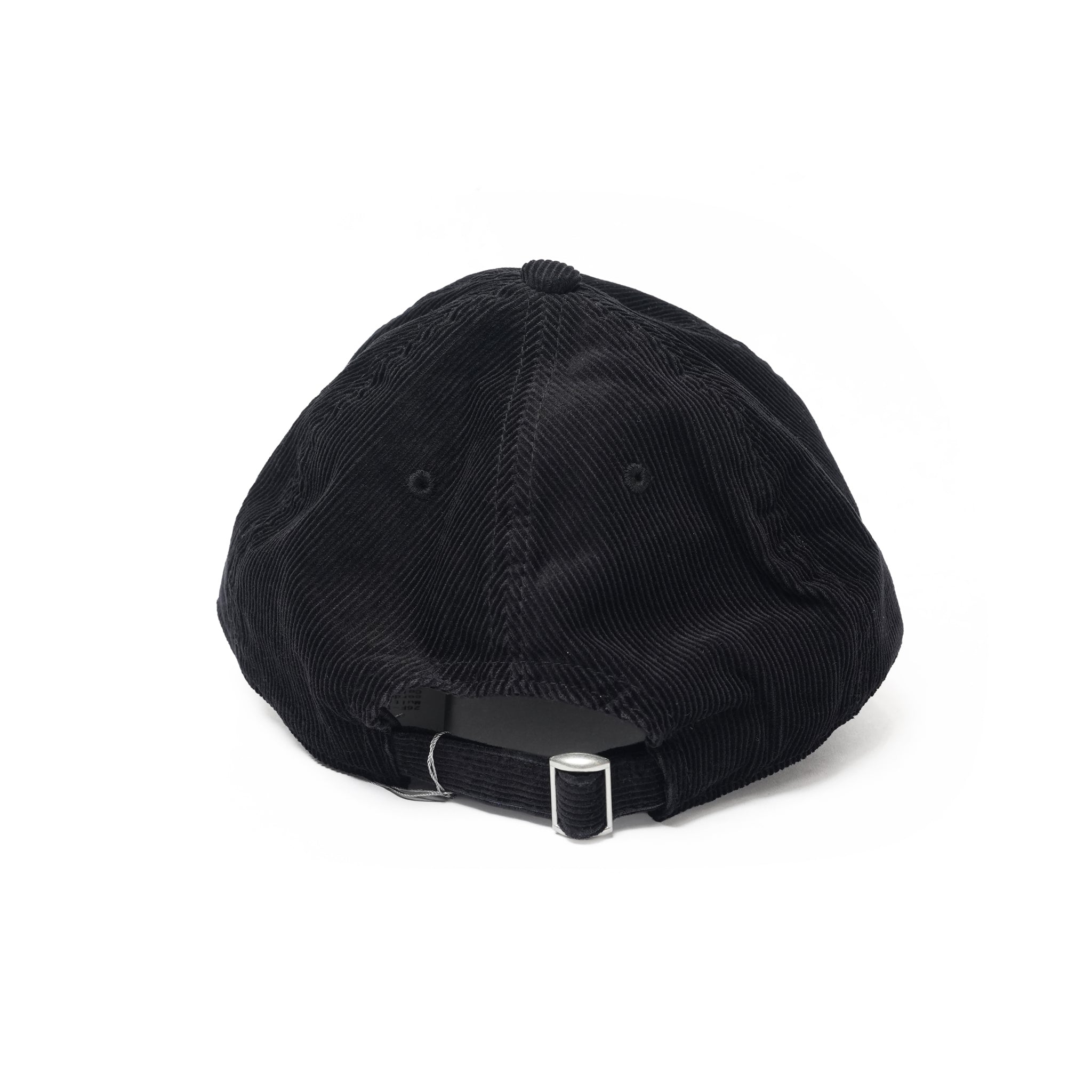 Multi Flower corduroy Cap – Black | NICK GEAR | 入荷予定アイテム