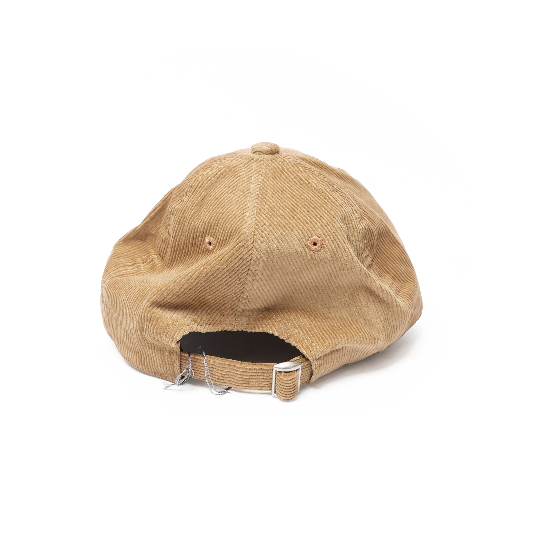Multi Flower corduroy Cap – Brown | NICK GEAR | 入荷予定アイテム