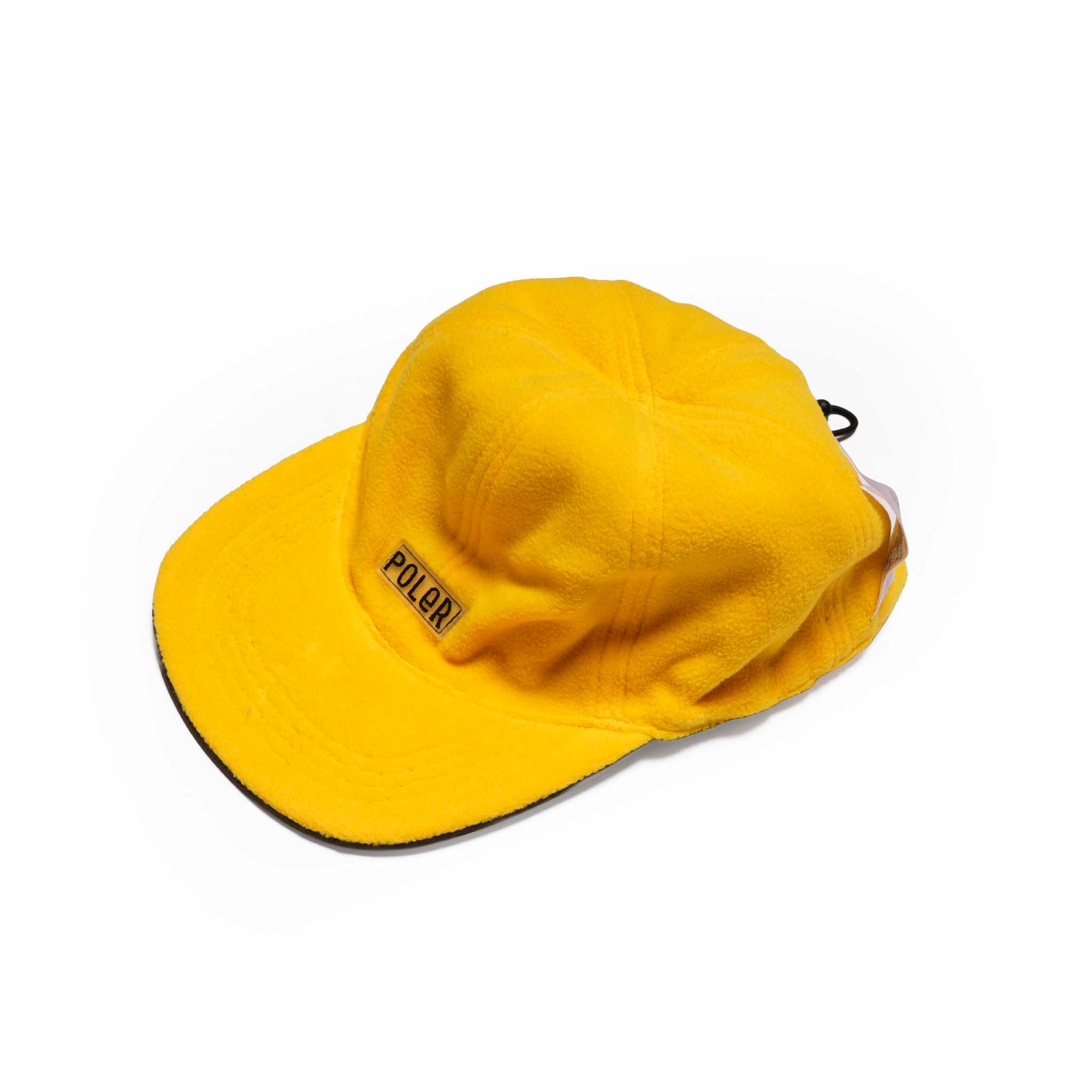 PL REVERSIBLE FLEECE CAP OLIVE[253MCV0091-OLV] | Color_Oive | No_4100225fw0257_oive【POLER_ポーラー】【ネコポス選択可能】