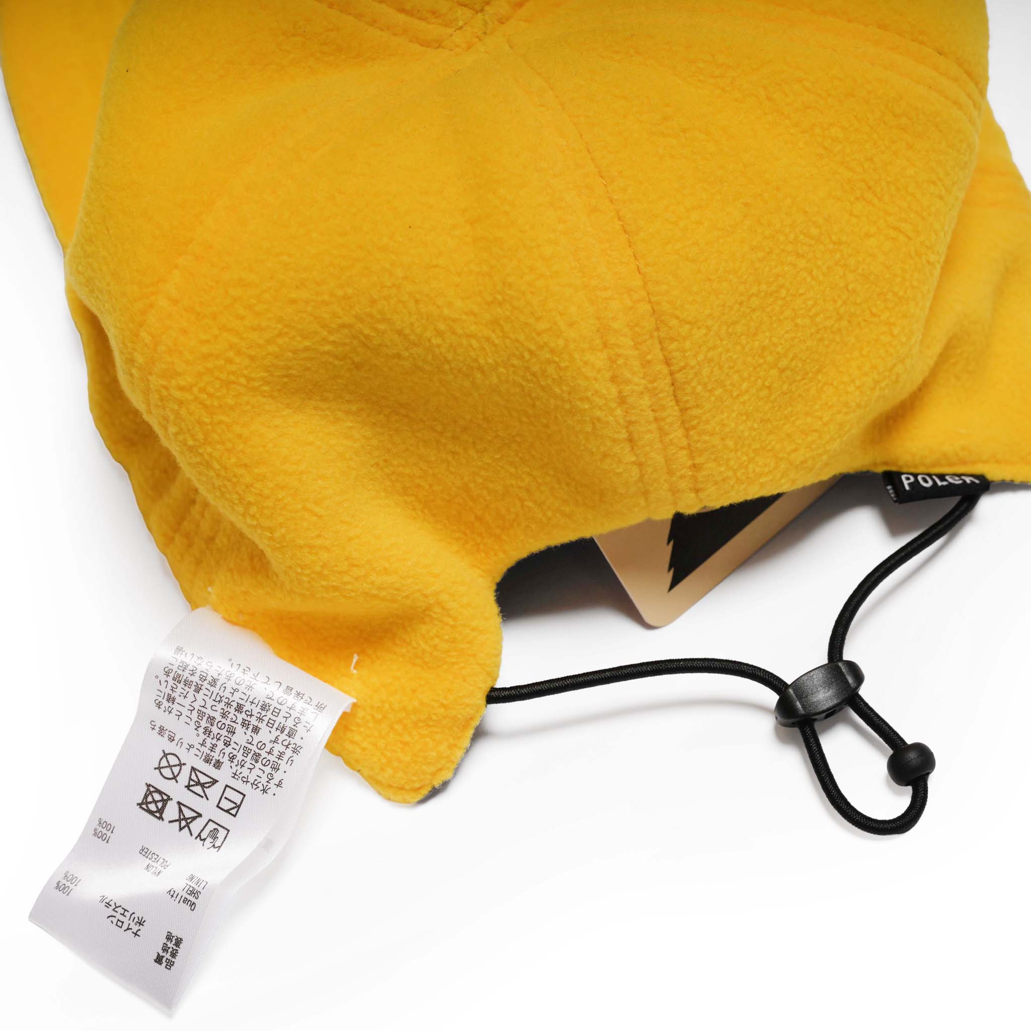 PL REVERSIBLE FLEECE CAP OLIVE[253MCV0091-OLV] | Color_Oive | No_4100225fw0257_oive【POLER_ポーラー】【ネコポス選択可能】