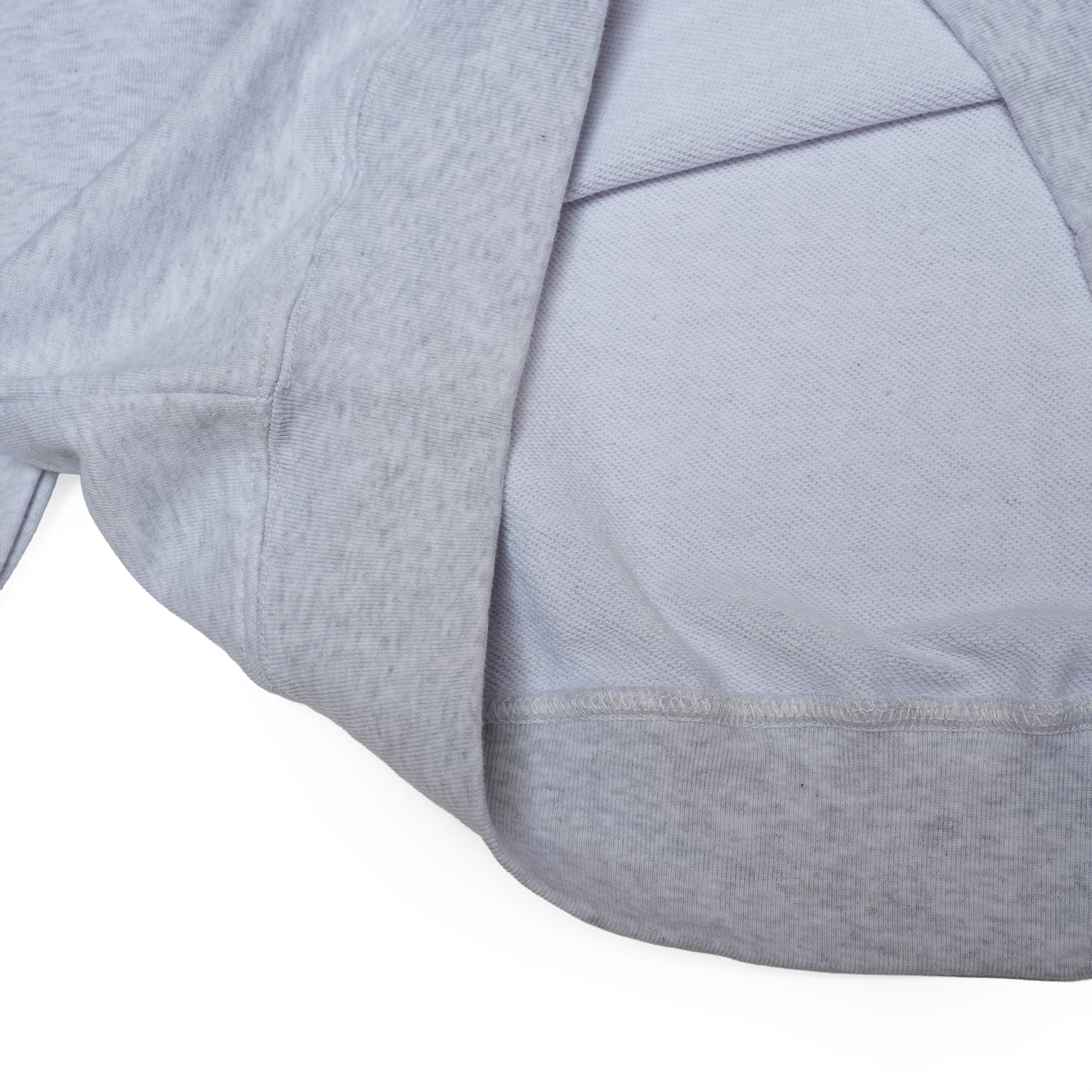 Sample embroidery sweat – Gray | NICK GEAR | 入荷予定アイテム