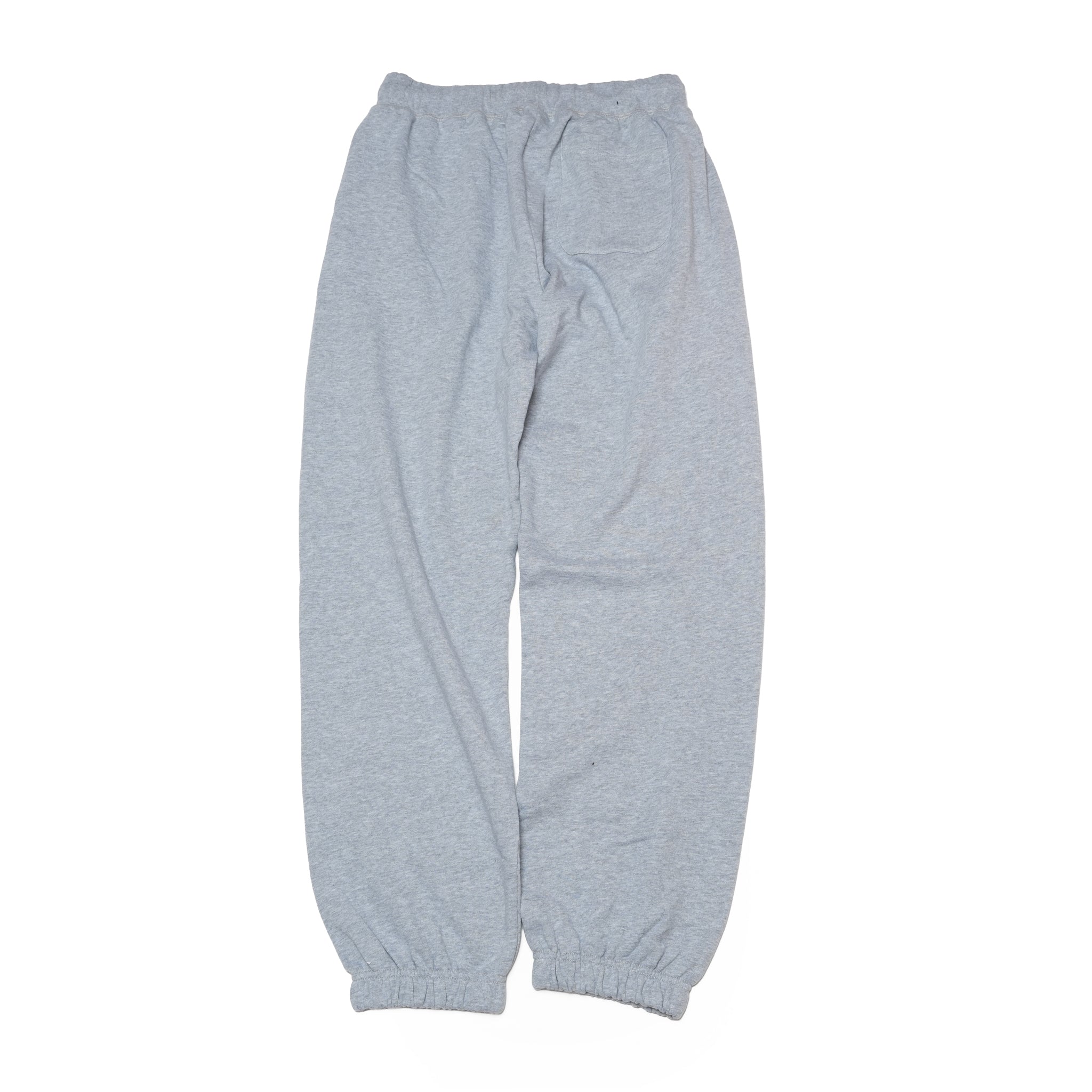 Sample embroidery pants – Gray | NICK GEAR | 入荷予定アイテム
