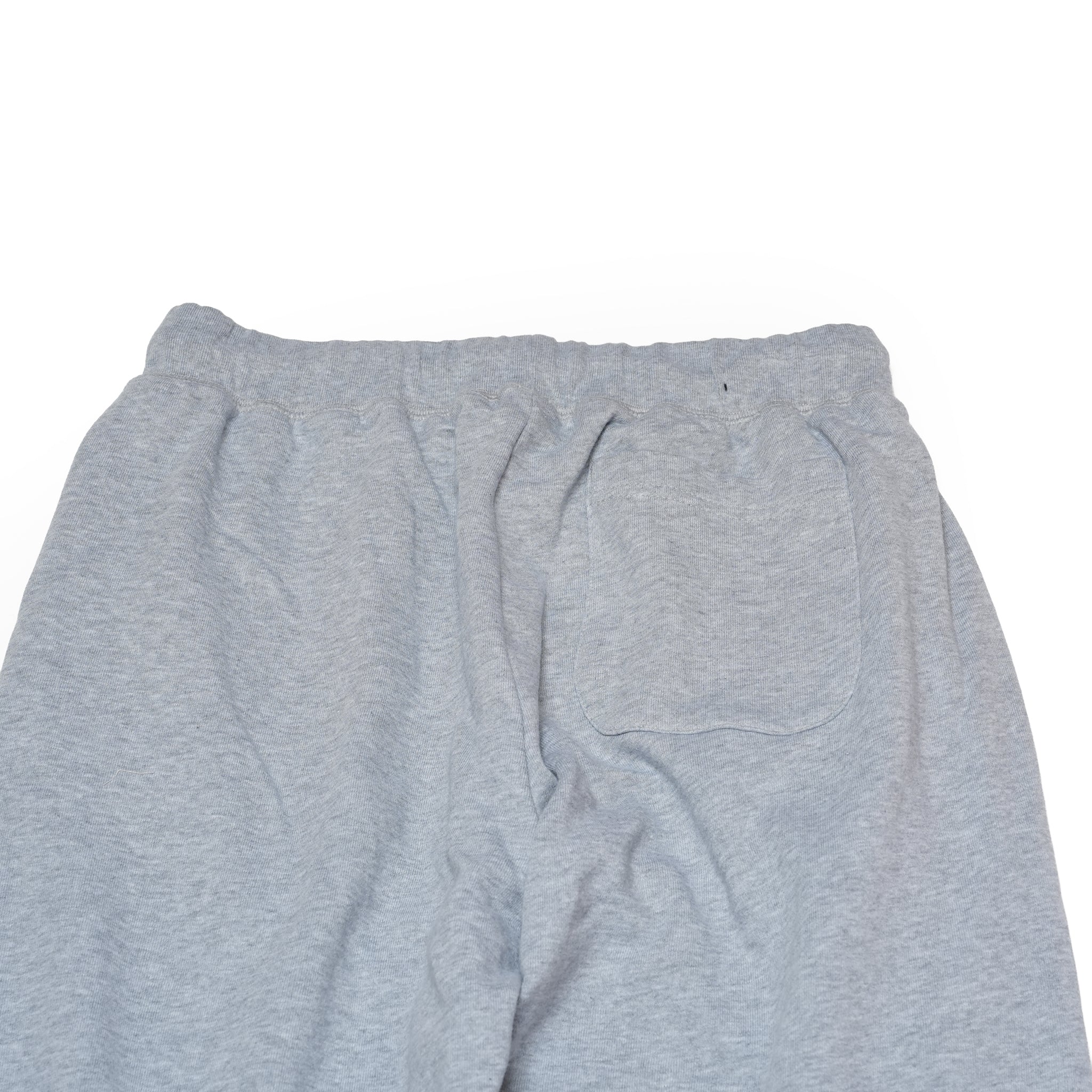 Sample embroidery pants – Gray | NICK GEAR | 入荷予定アイテム