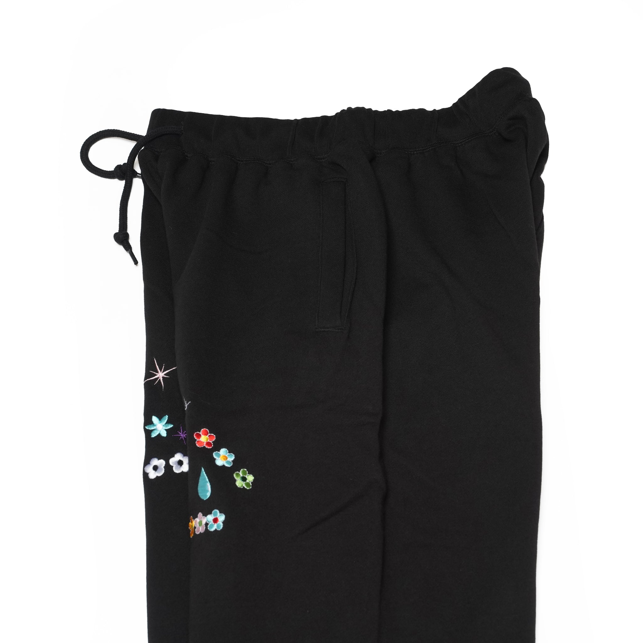 Sample embroidery pants – Black | NICK GEAR | 入荷予定アイテム