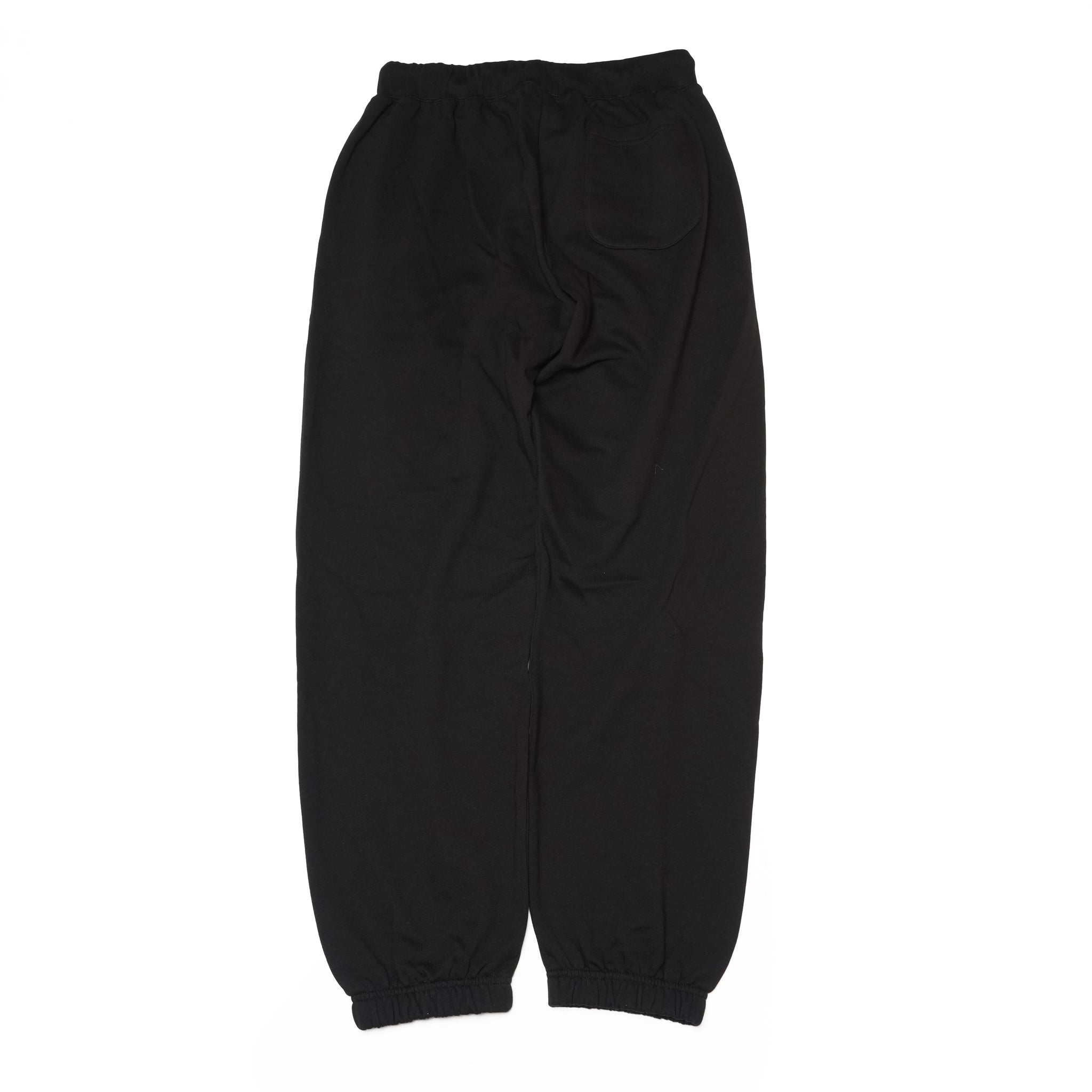 Sample embroidery pants – Black | NICK GEAR | 入荷予定アイテム