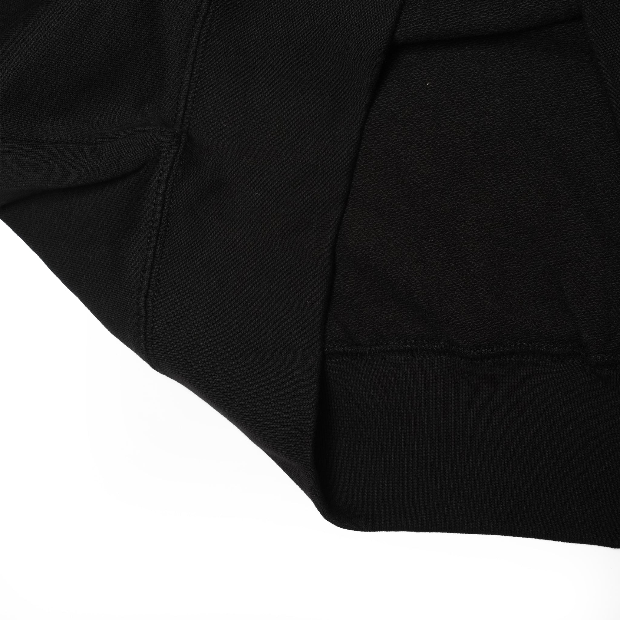 Aurora hoodie – Black | NICK GEAR | 入荷予定アイテム