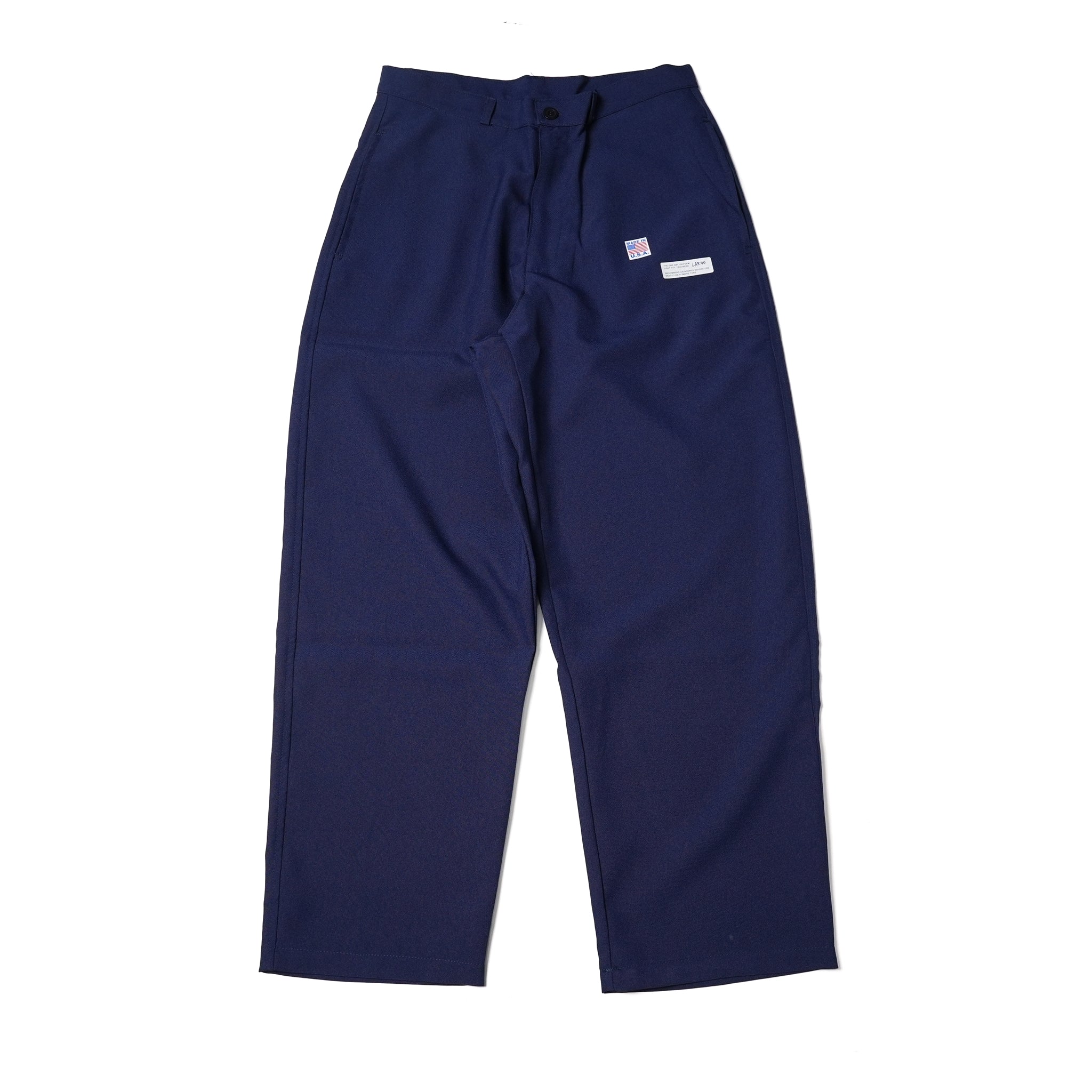 Name:SMOKE TONE THE ONE DAY UNIFORM LIGHT P.P. TROUSERS | Color:Tiffan