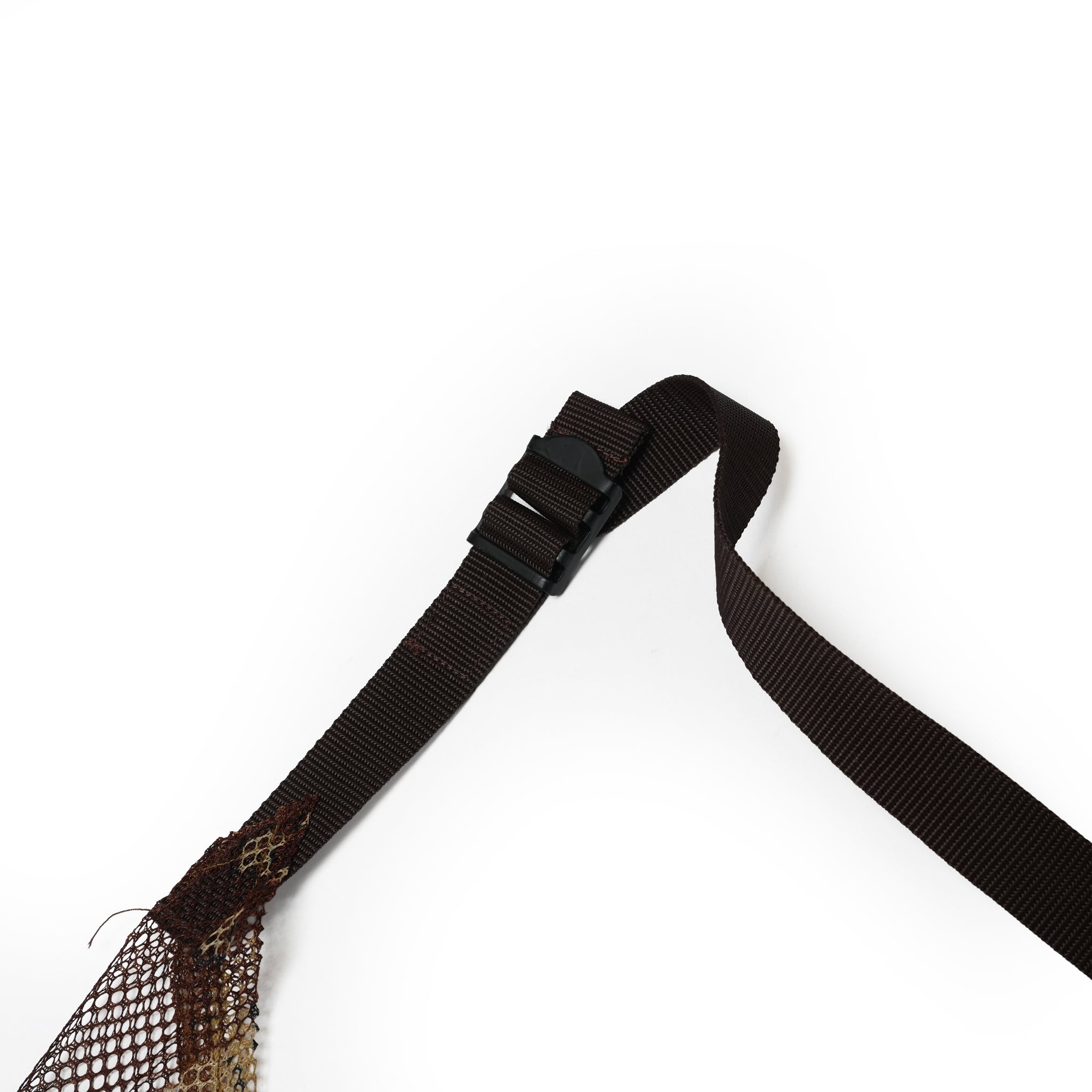 INDIVI NET SERIES TOTE shoulder – Desert | ODDMENT【ネコポス選択可能】