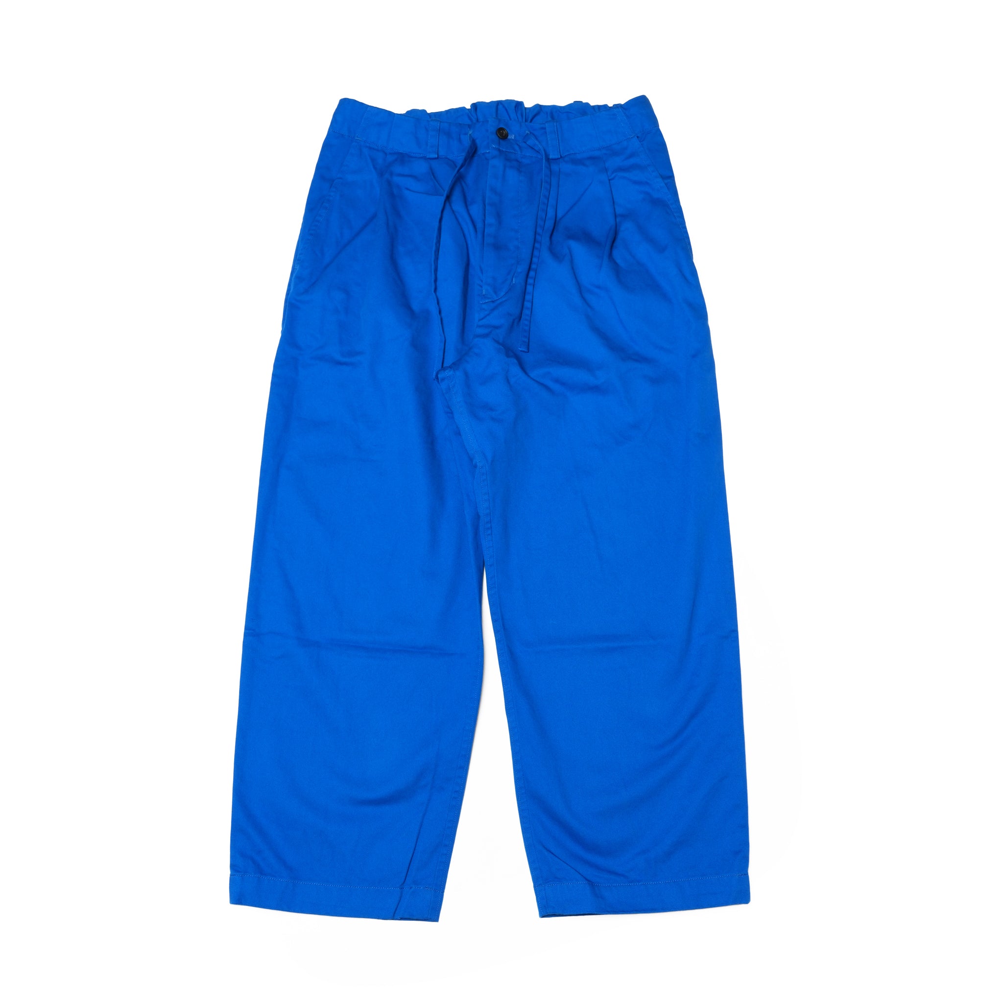 BAGS EASY PANTS-CHINO – Blue | CATTA