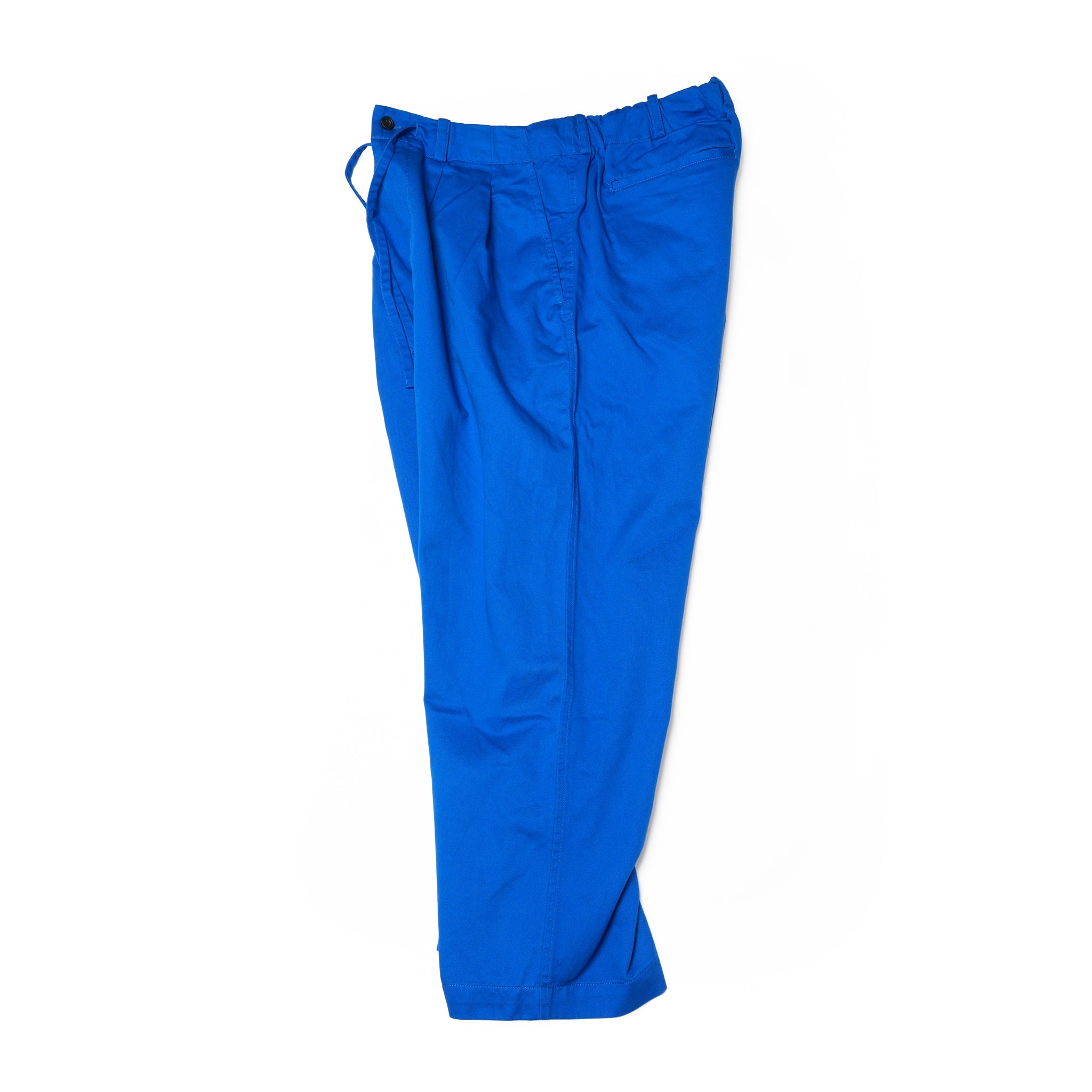 BAGS EASY PANTS-CHINO – Blue | CATTA