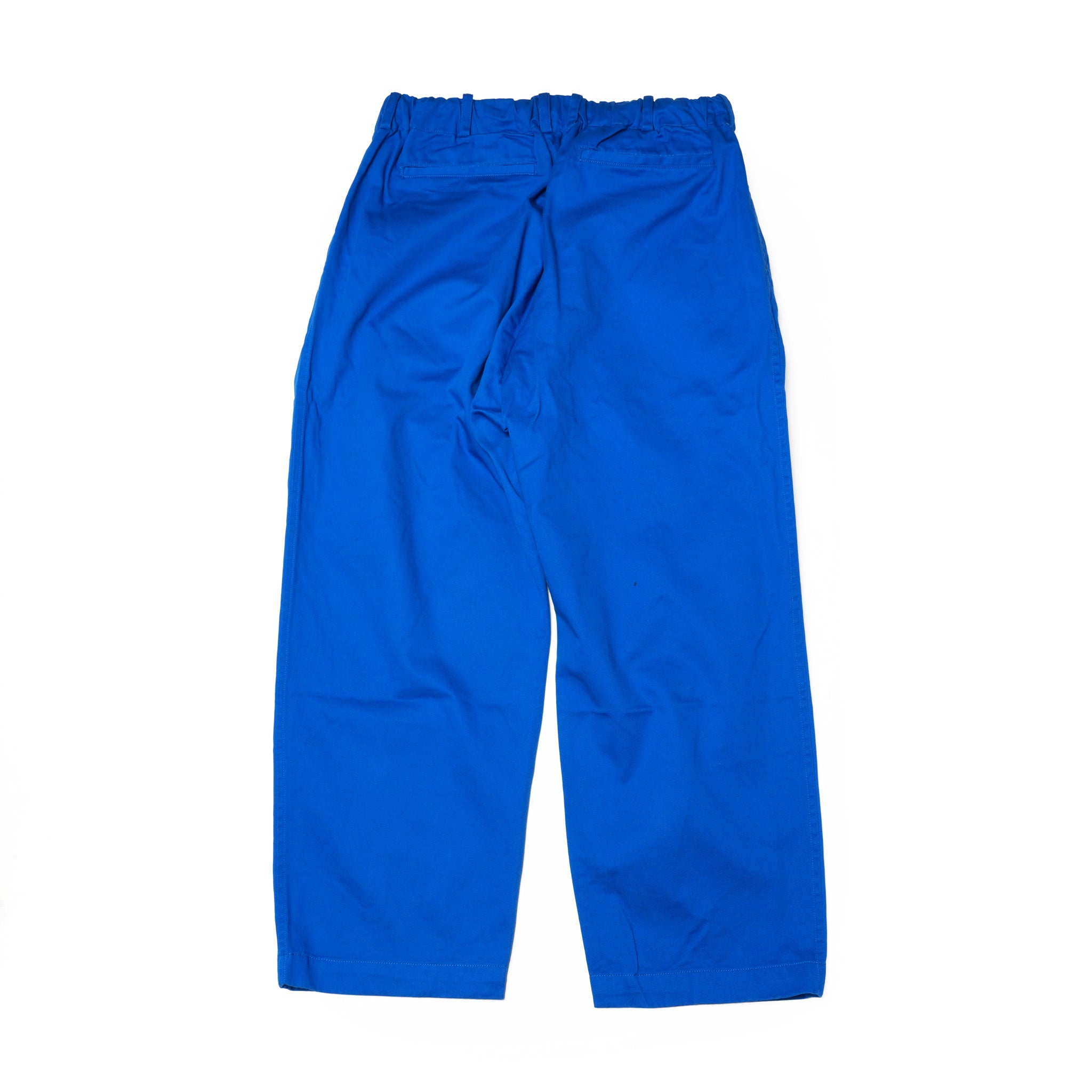 BAGS EASY PANTS-CHINO – Blue | CATTA