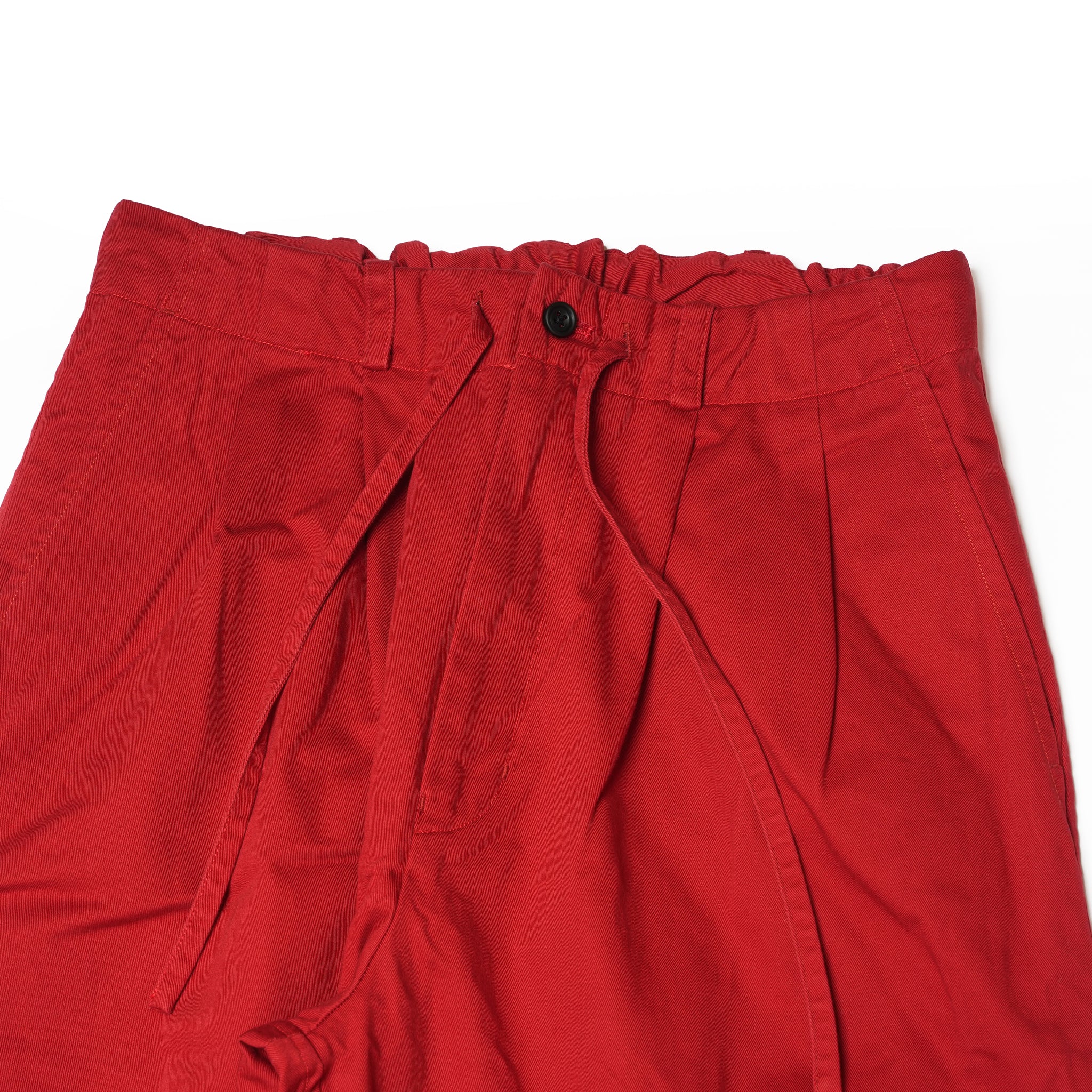 BAGS EASY PANTS-CHINO – Red | CATTA | 入荷予定アイテム