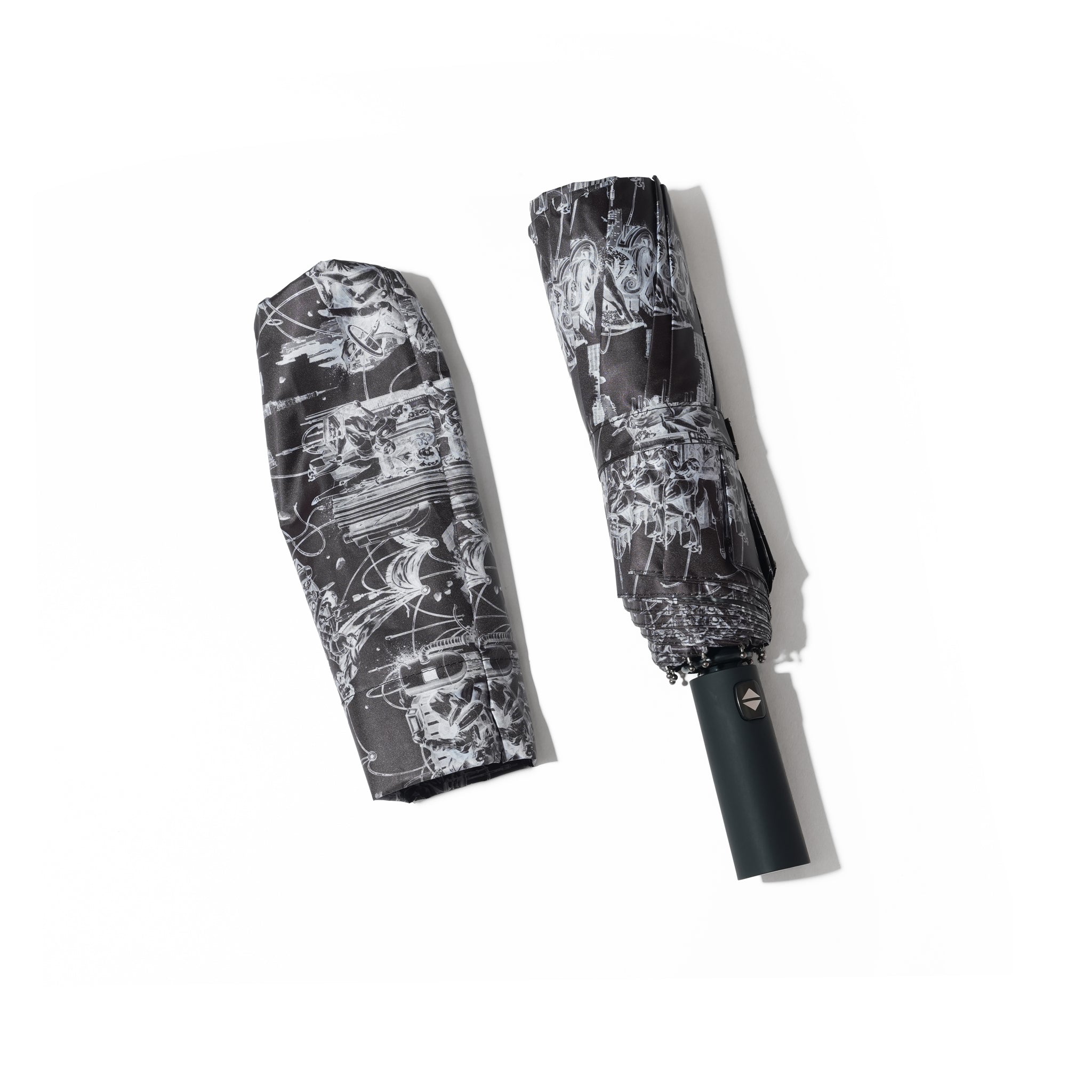 Seivson THE APOCALYPSE UMBRELLA - BLACK
