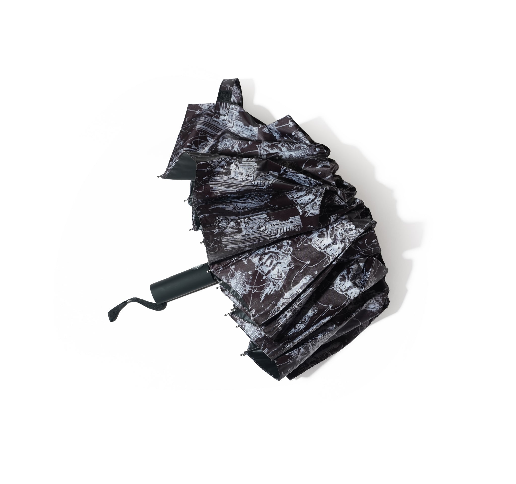 Seivson THE APOCALYPSE UMBRELLA - BLACK
