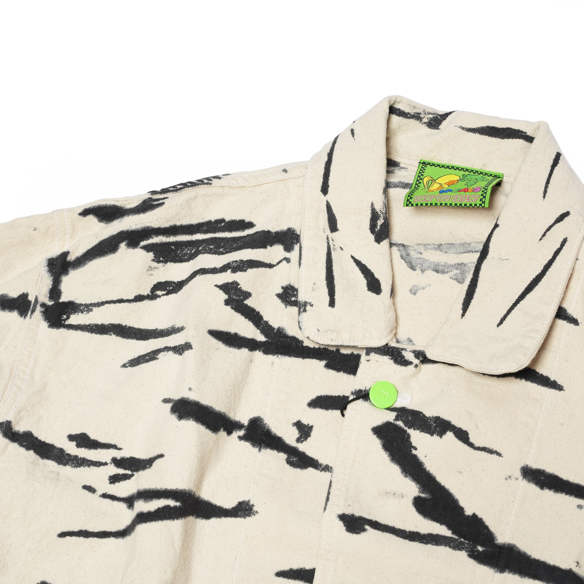 Blue Cheese Forager Coat | Meals Clothing