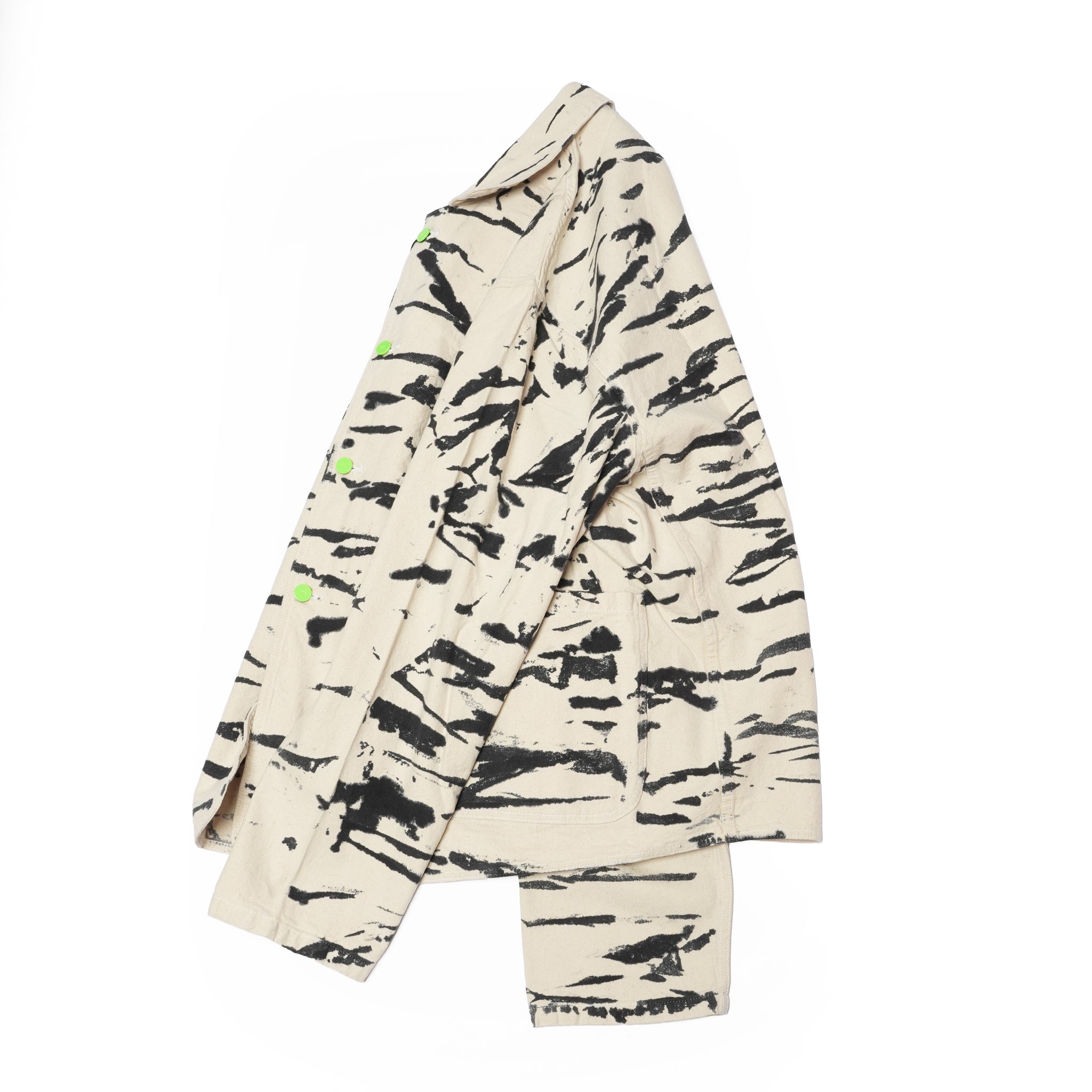 Blue Cheese Forager Coat | Meals Clothing