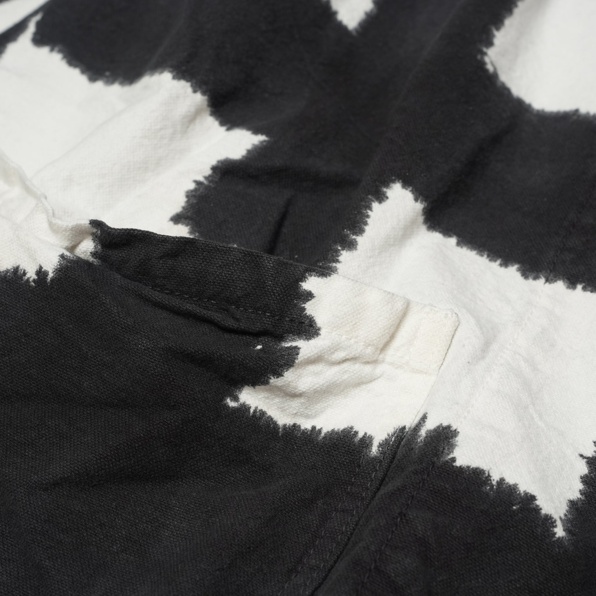 Licorice Check Forager Coat | Meals Clothing