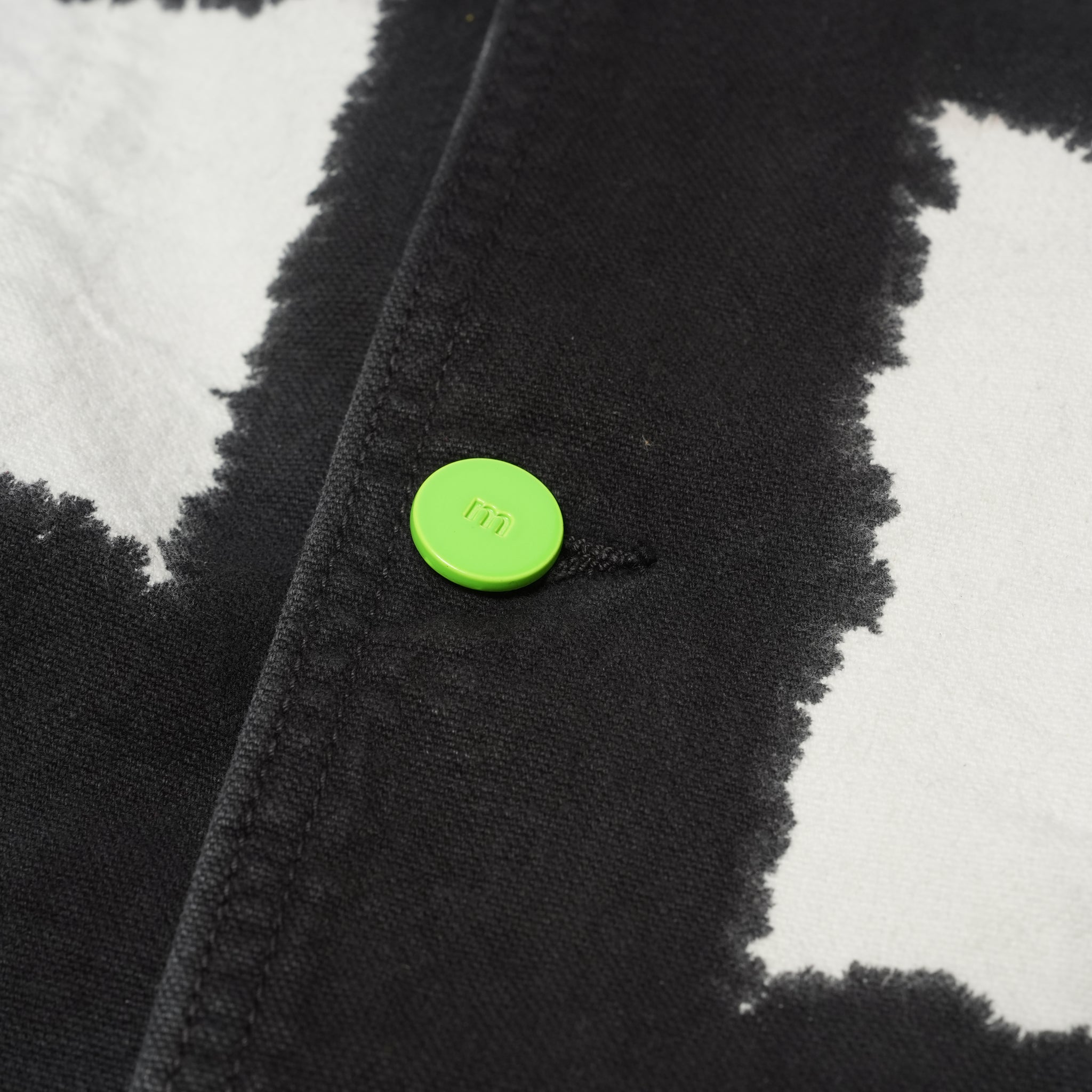 Licorice Check Forager Coat | Meals Clothing