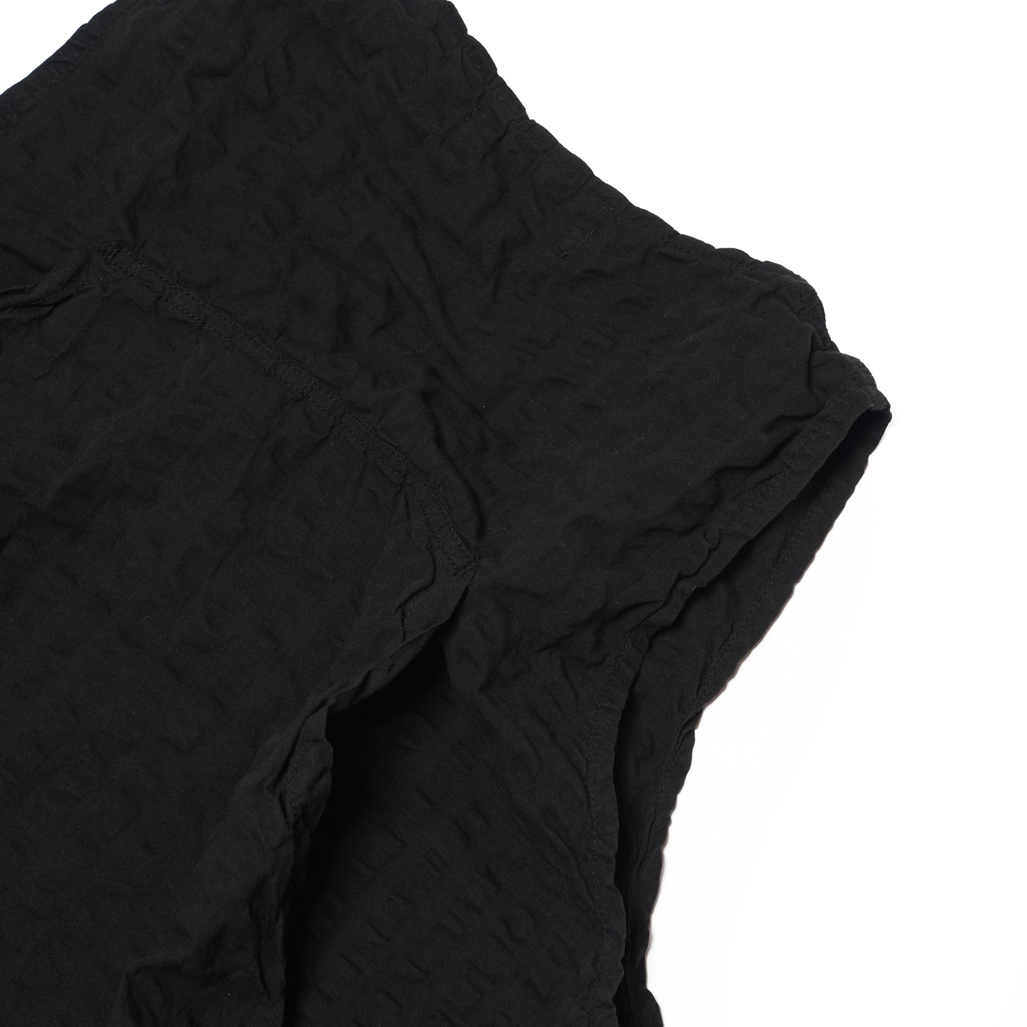 F.D.A. Seersucker Shirt Vest | Meals Clothing