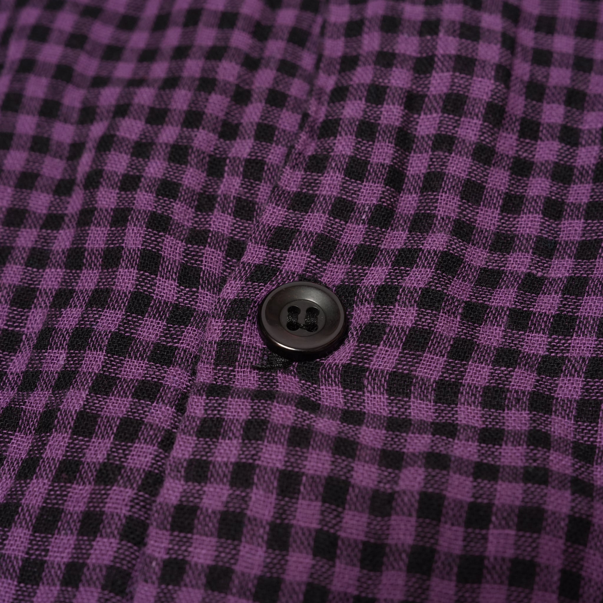 Grape Plaid Work Shirt | Meals Clothing