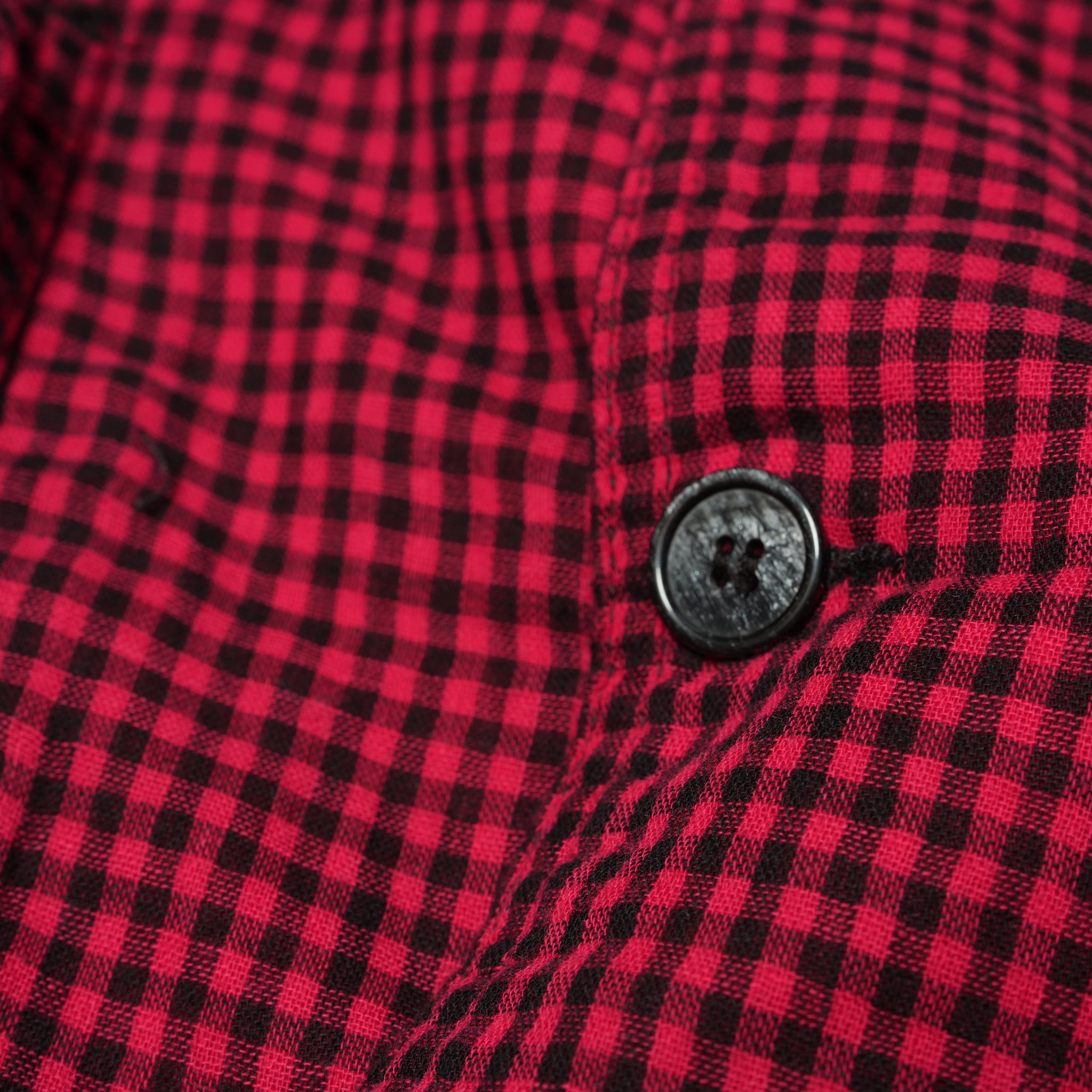 Strawberry Plaid Dinner Jacket | Meals Clothing