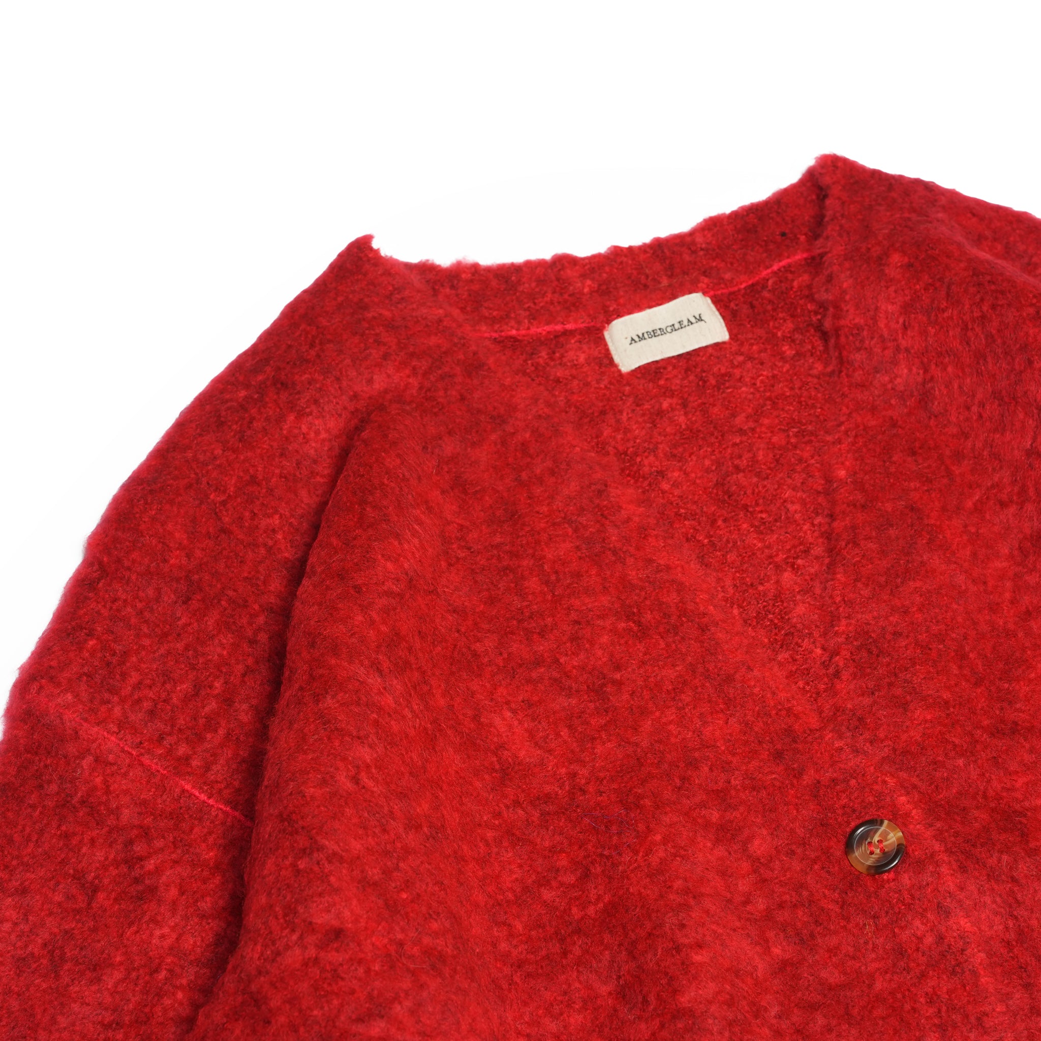 Soft Light Knit Cardigan 4th Anniversary – Archive Revival | Color:3 colors【AMBERGLEAM_アンバーグリーム】| 1388161313