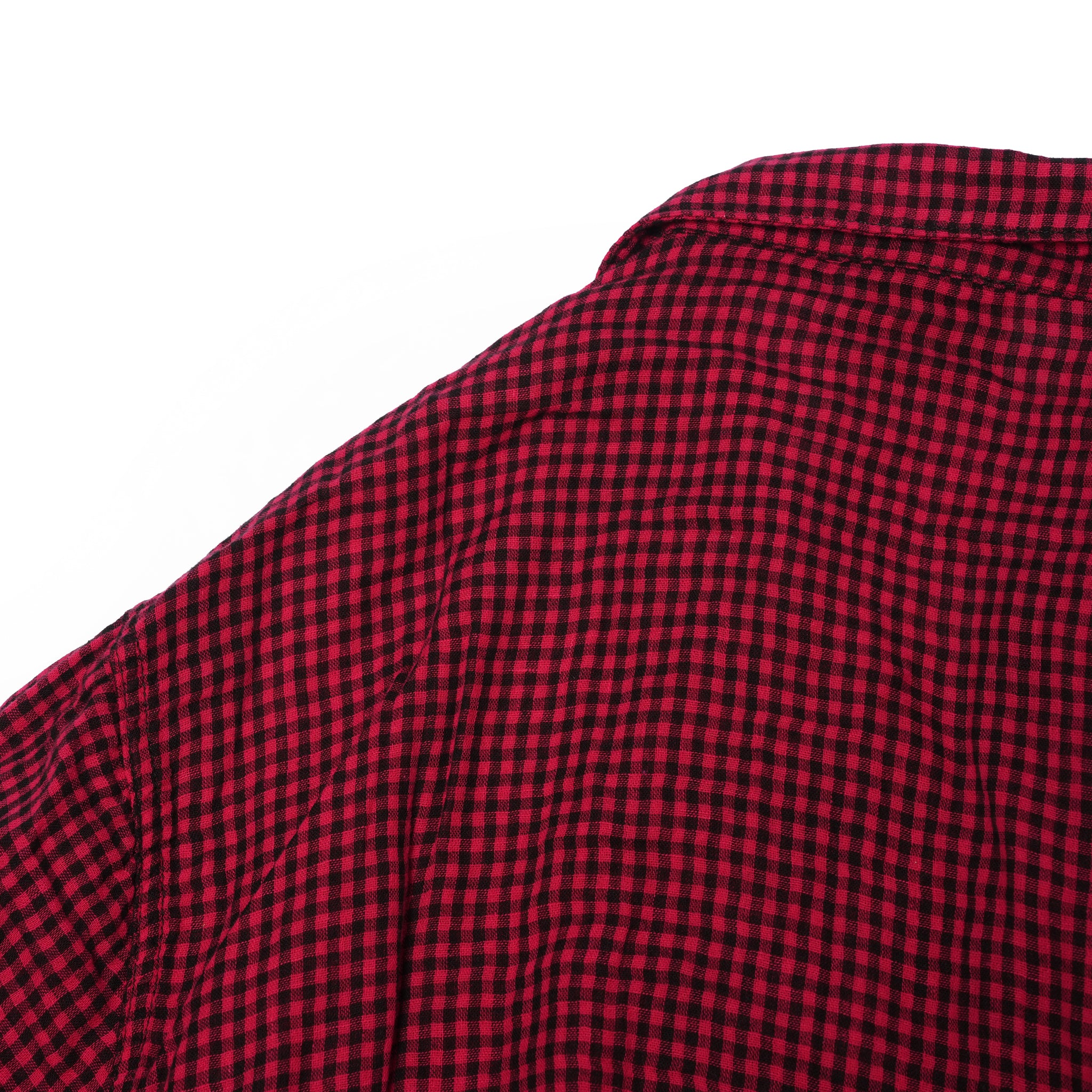Strawberry Plaid Dinner Jacket | Meals Clothing