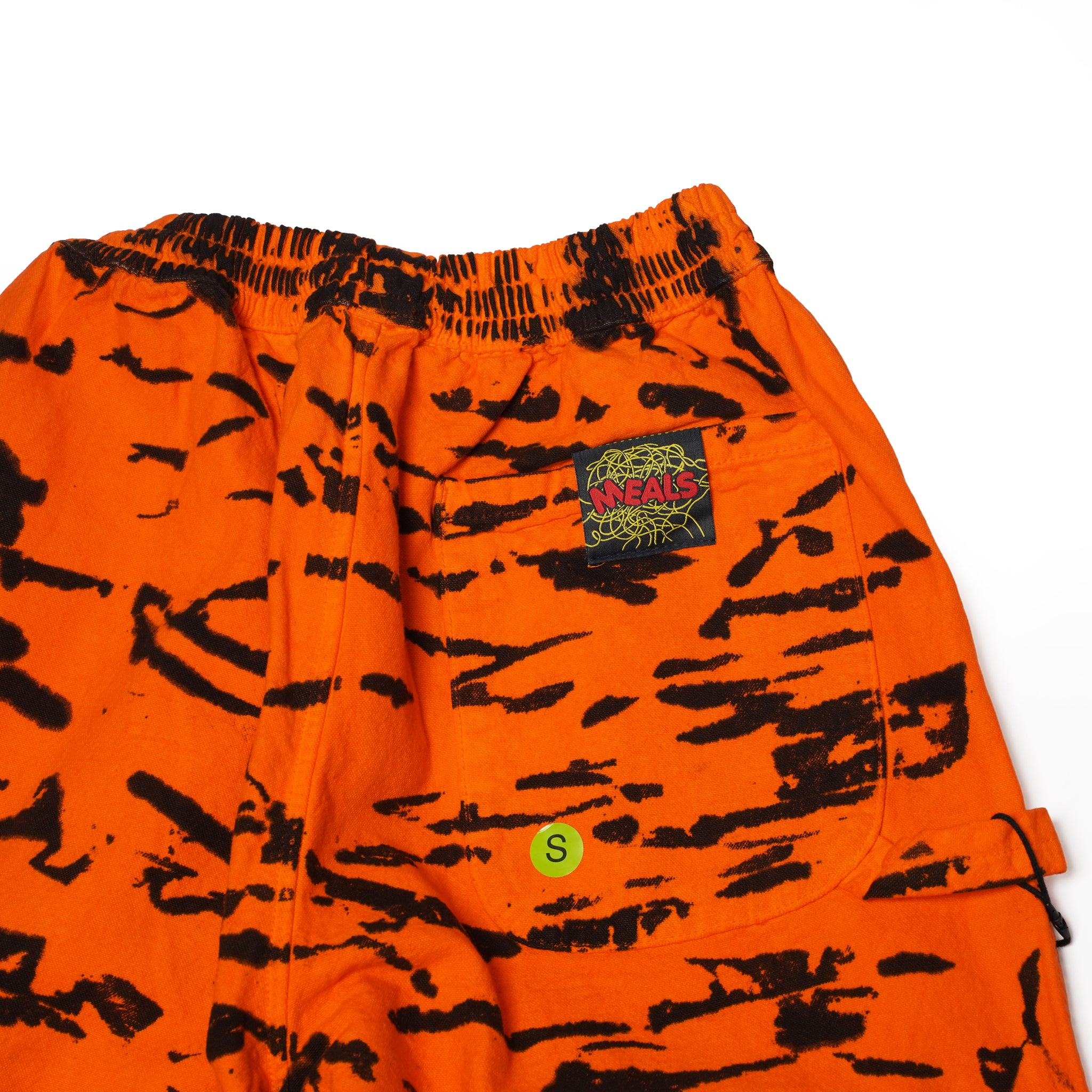 TIGER SHRIMP Chef Pant | Meals Clothing