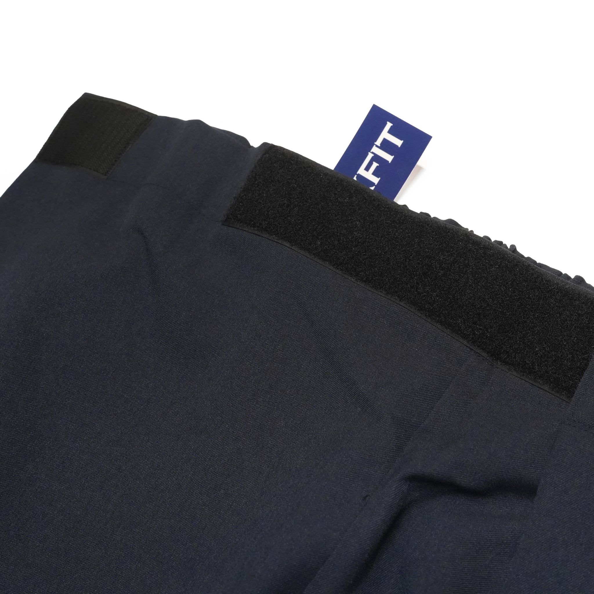 RELAX FIT №11 NPID polyester suitsfabric Beachslacks 🏝️ Color:Navy【RELAX FIT_リラックスフィット】