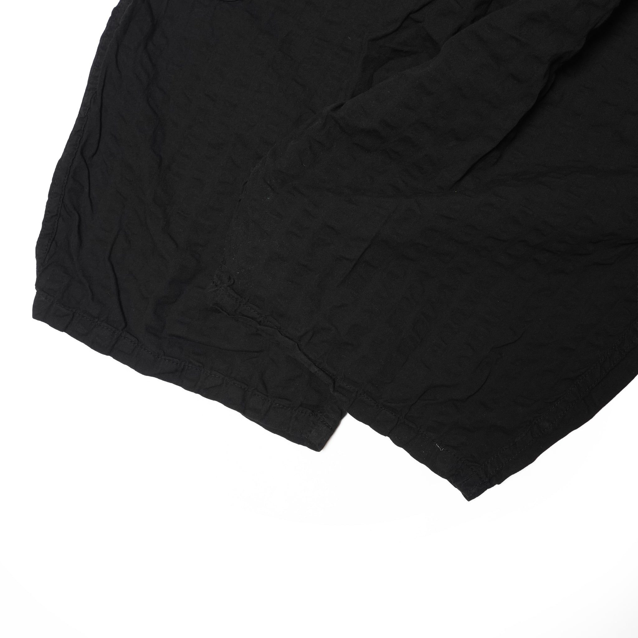F.D.A. LICORICE SEERSUCKER Chef Pant | Meals Clothing