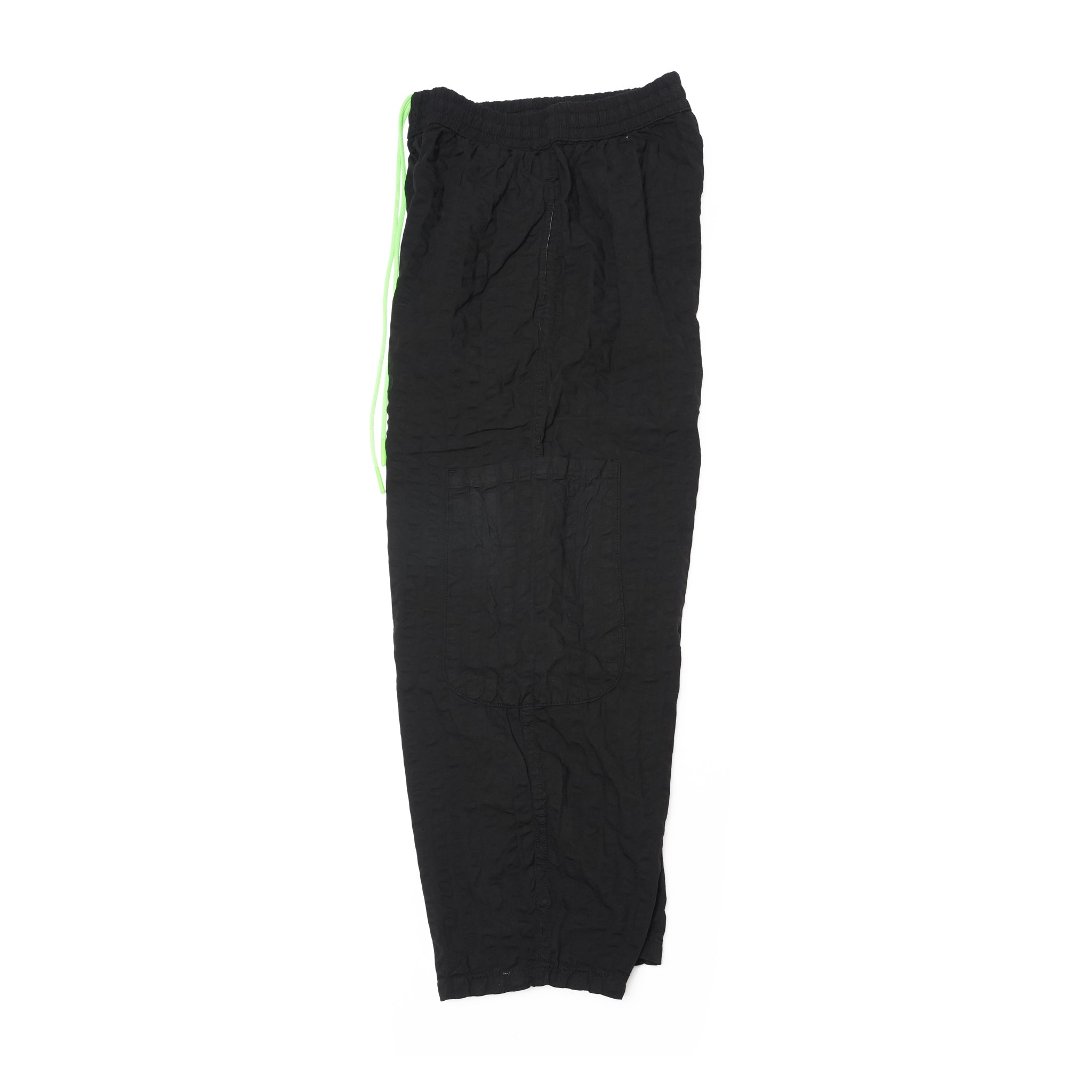 F.D.A. LICORICE SEERSUCKER Chef Pant | Meals Clothing