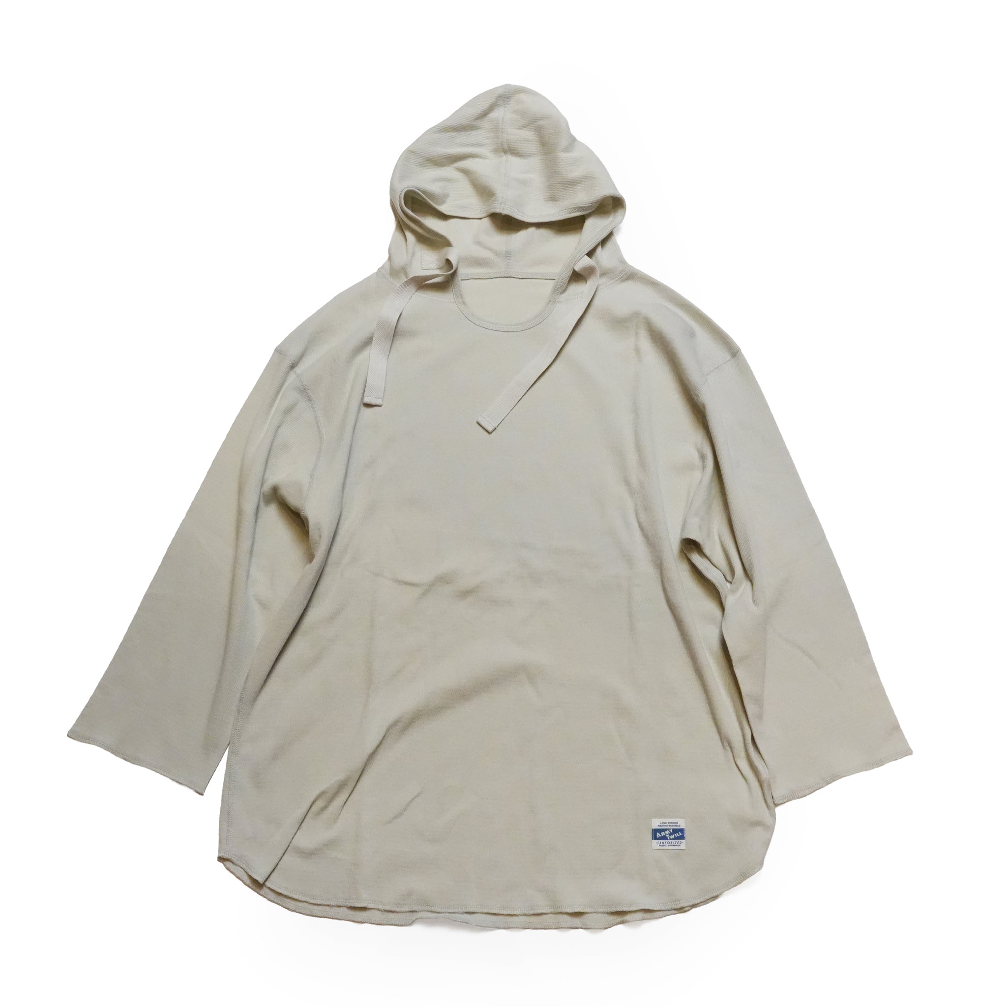 Light Honeycomb Hoodie | Color_4 Colors | No_AM-2613005【ARMY TWILL_アーミーツイル】