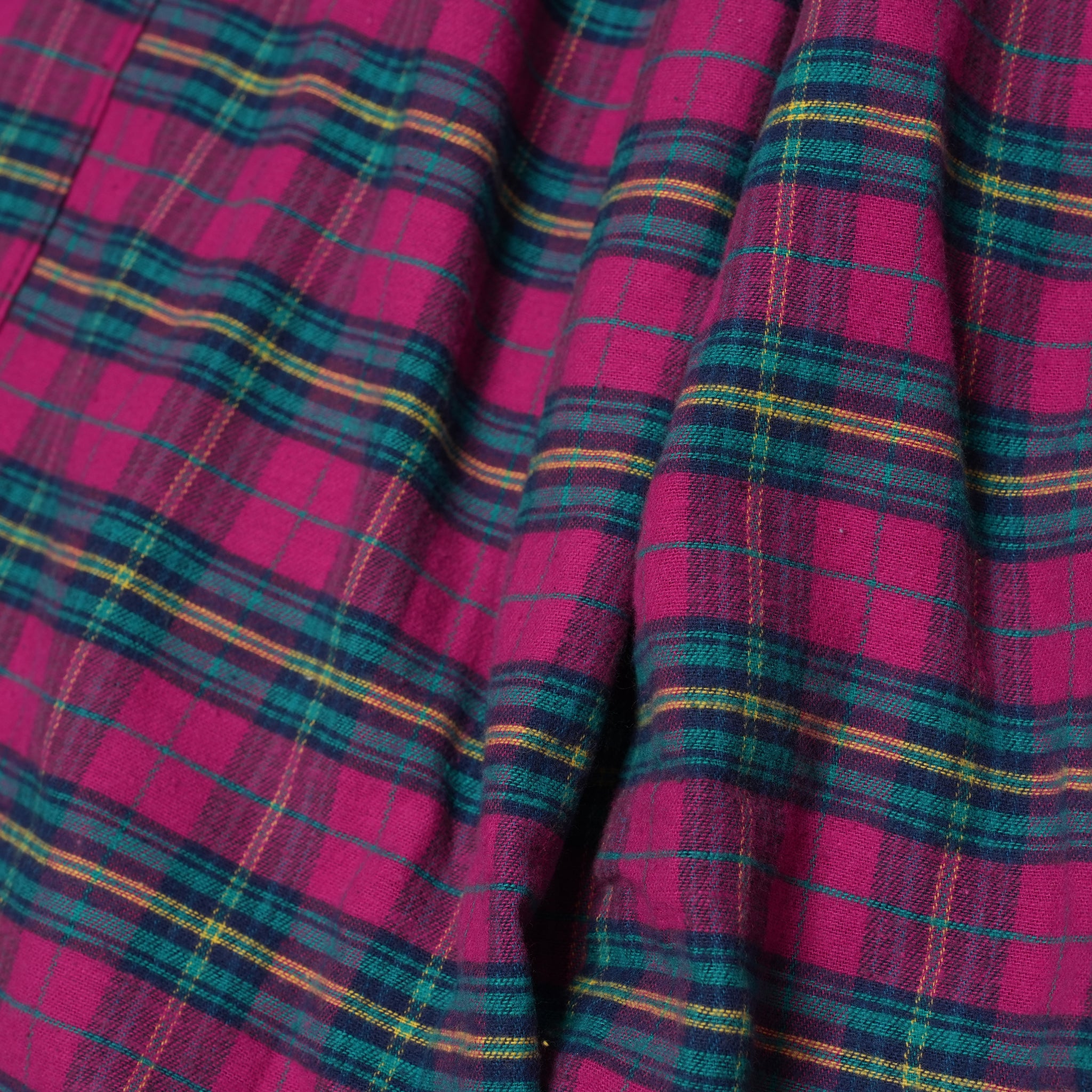Raspberry Flannel Chef Pant | Meals Clothing