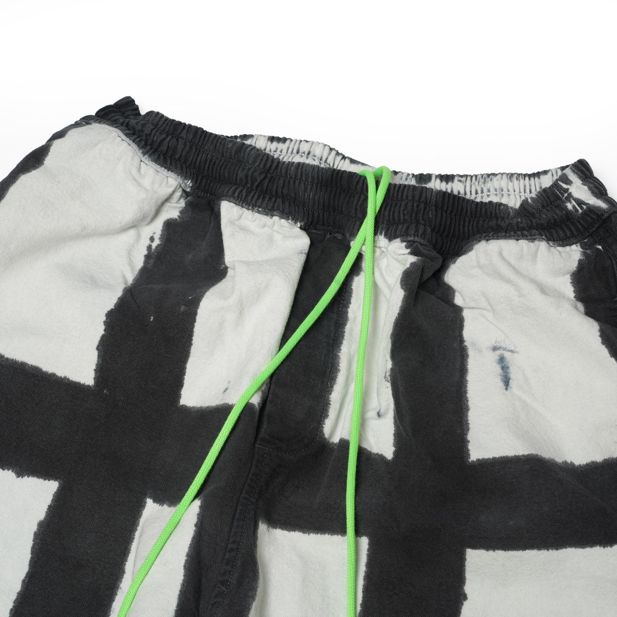 Licorice Check Chef Pant | Meals Clothing