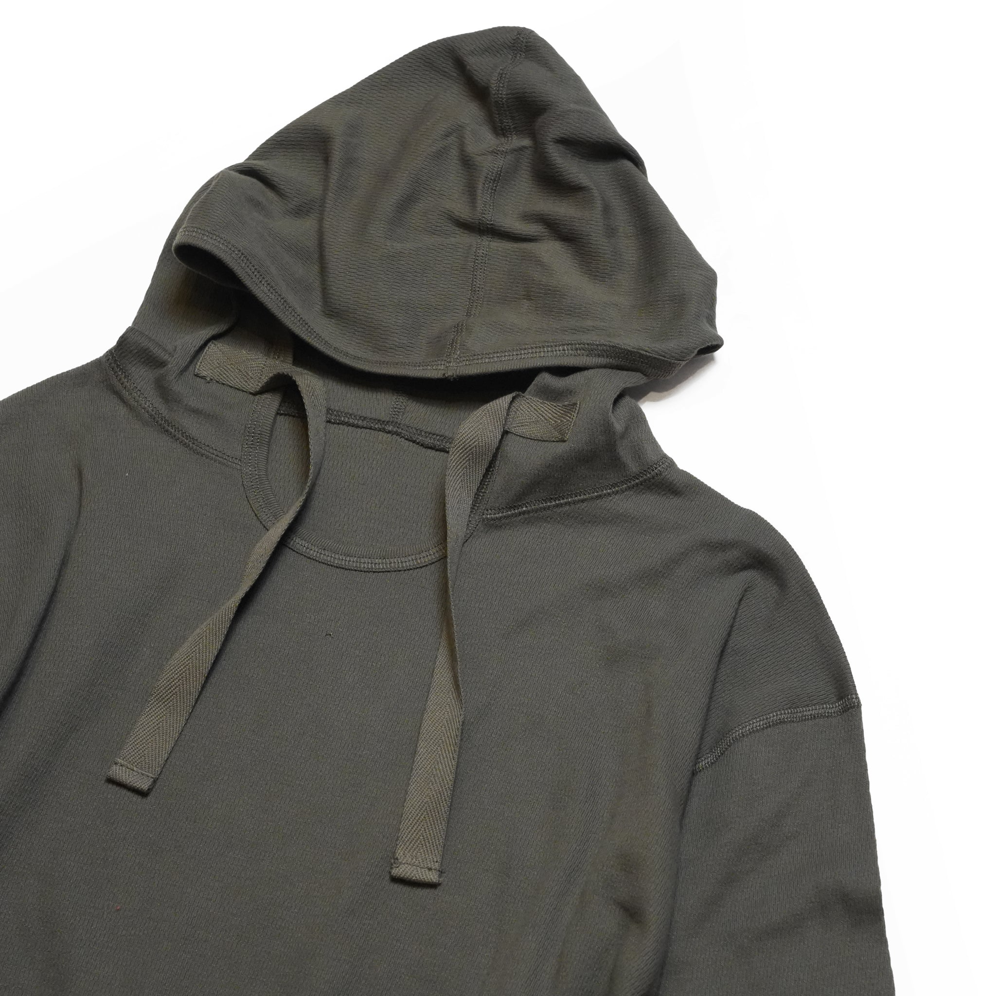 Light Honeycomb Hoodie | Color_4 Colors | No_AM-2613005【ARMY TWILL_アーミーツイル】