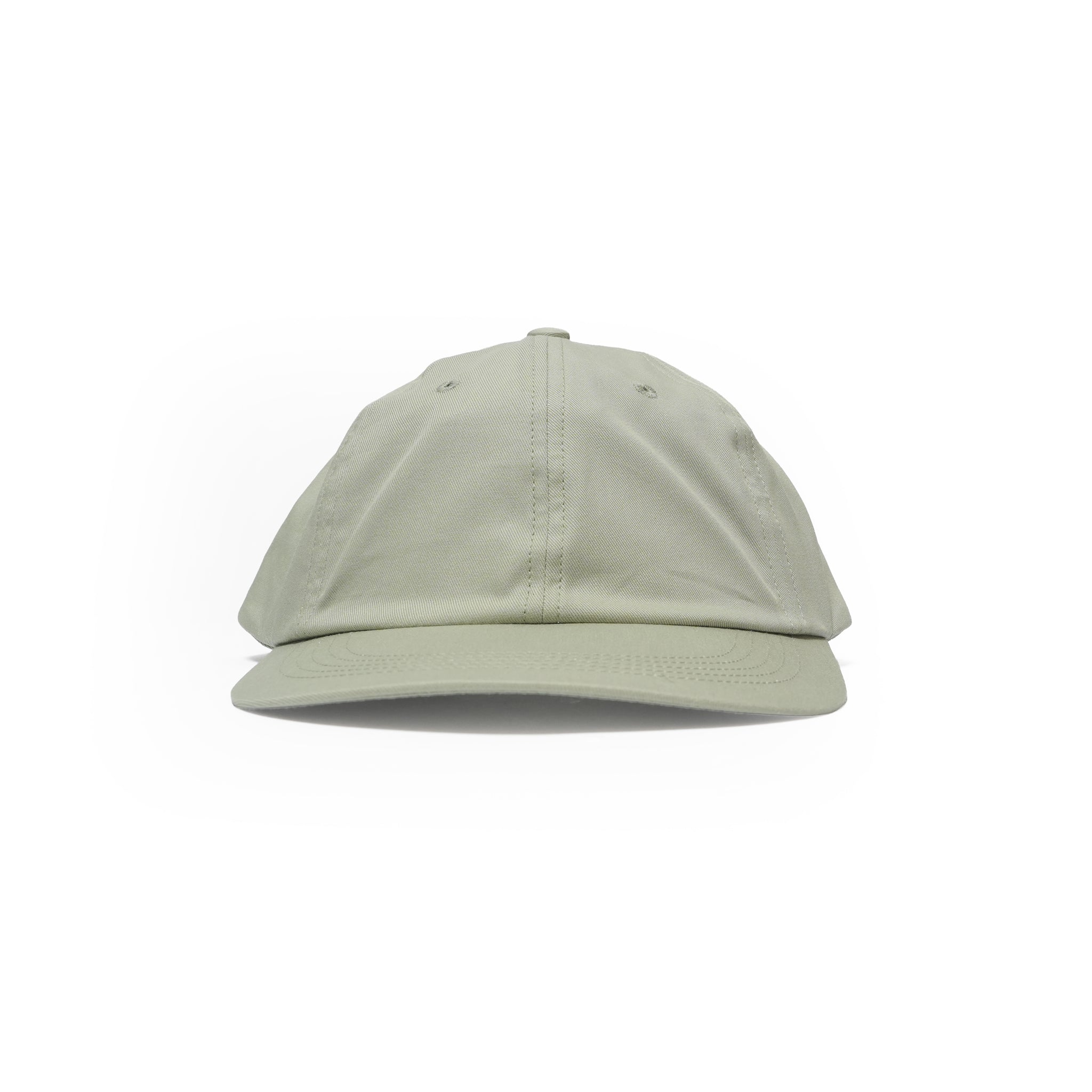 6 PANEL LONG BRIM CAP – Green(Plane) | SHARE THE FANTASY