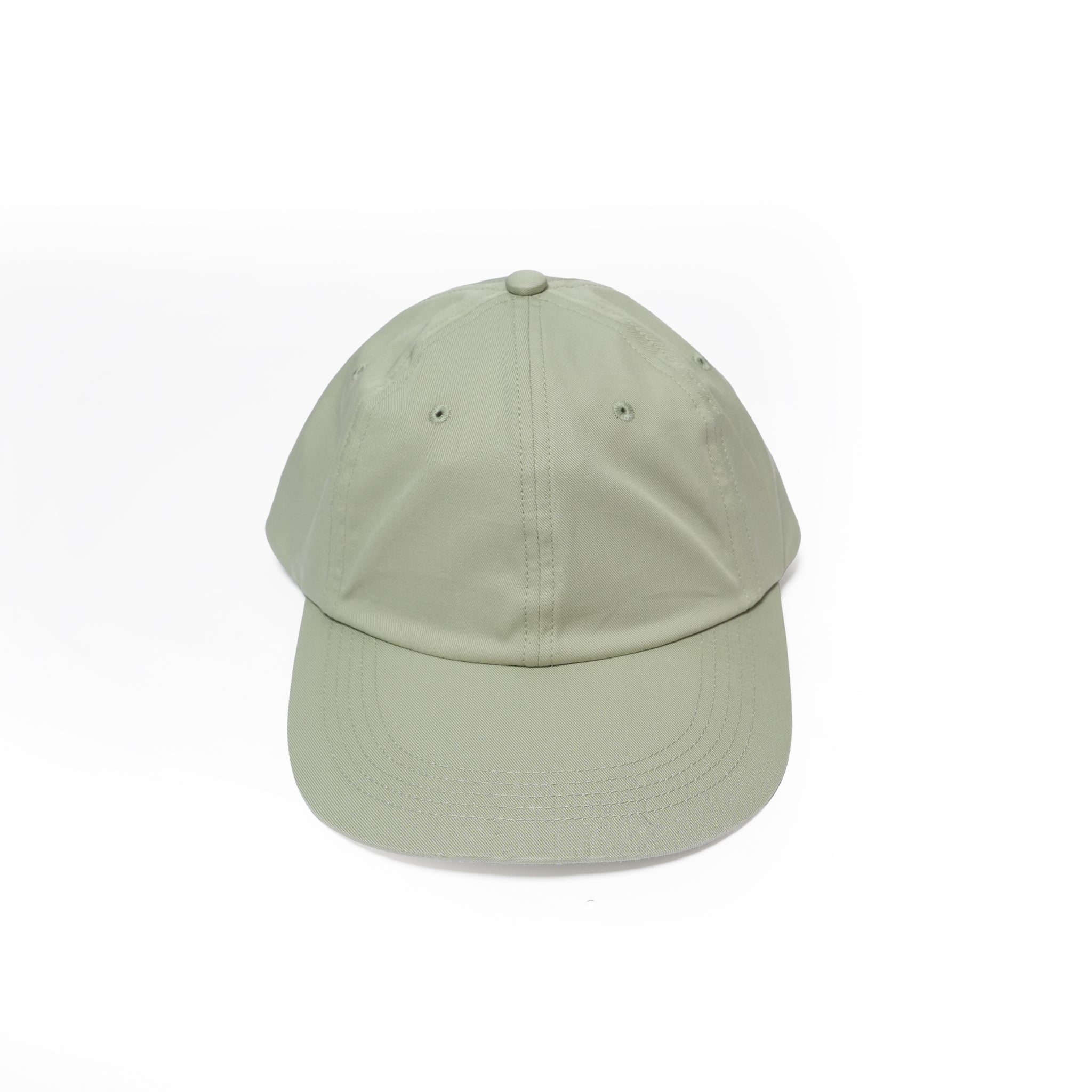 6 PANEL LONG BRIM CAP – Green(Plane) | SHARE THE FANTASY