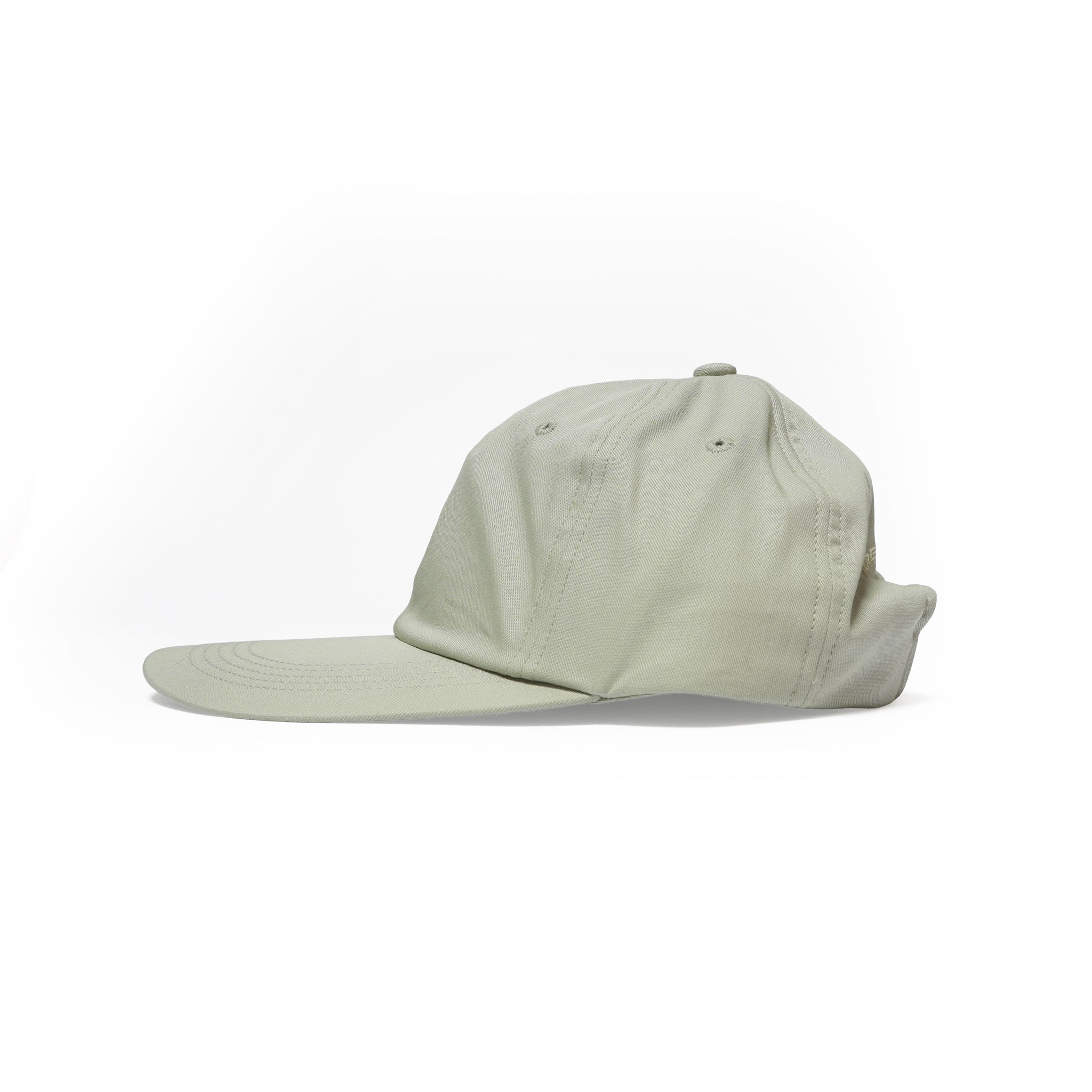 6 PANEL LONG BRIM CAP – Green(Plane) | SHARE THE FANTASY