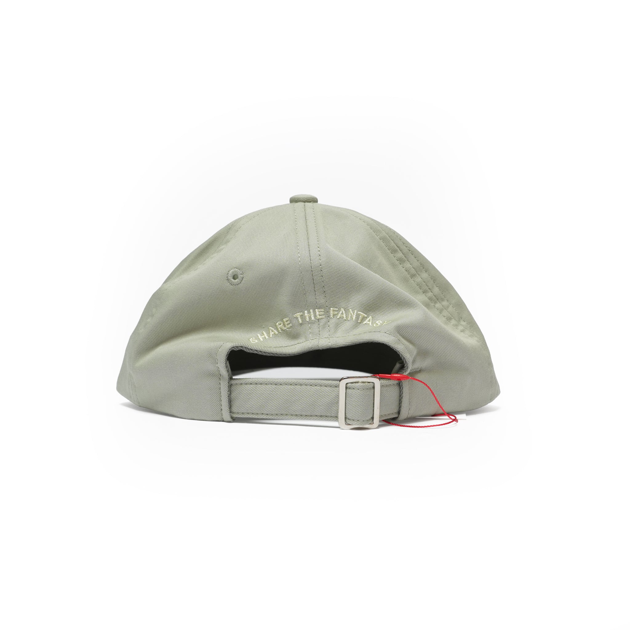 6 PANEL LONG BRIM CAP – Green(Plane) | SHARE THE FANTASY