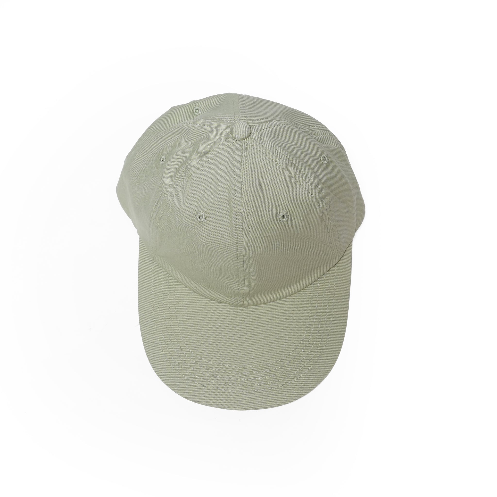 6 PANEL LONG BRIM CAP – Green(Plane) | SHARE THE FANTASY