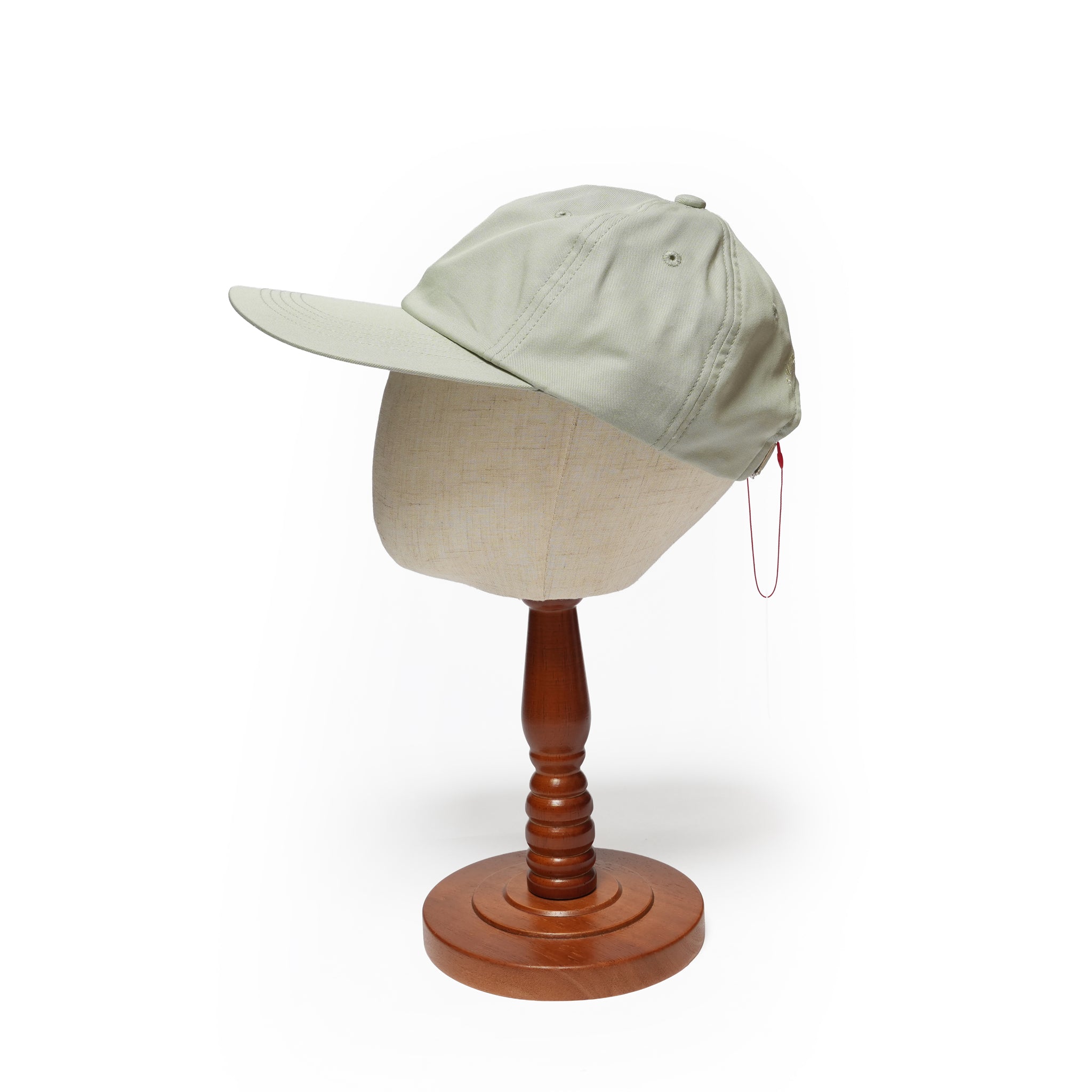 6 PANEL LONG BRIM CAP – Green(Plane) | SHARE THE FANTASY