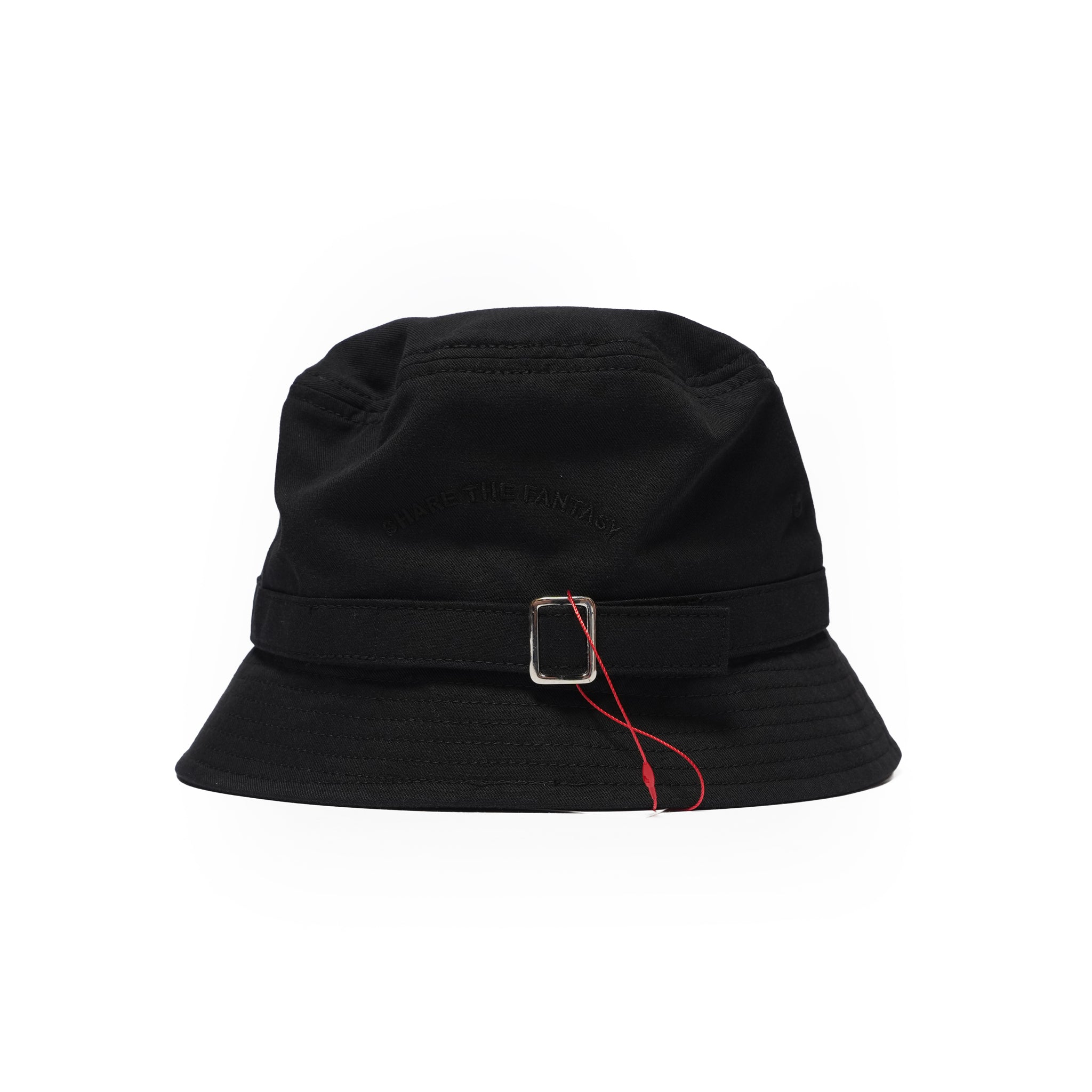 BUCKET HAT – Black(Plane) | SHARE THE FANTASY