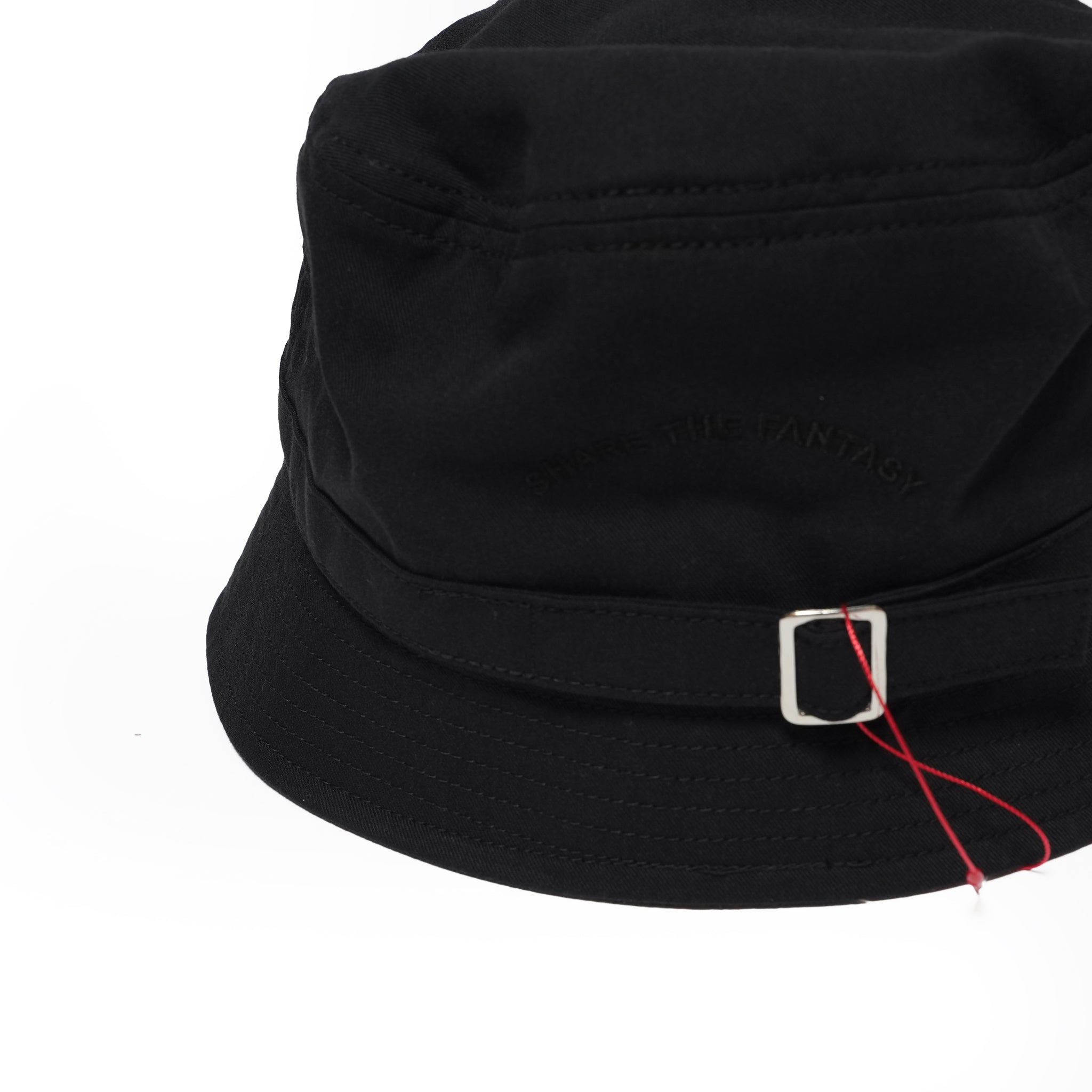BUCKET HAT – Black(Plane) | SHARE THE FANTASY